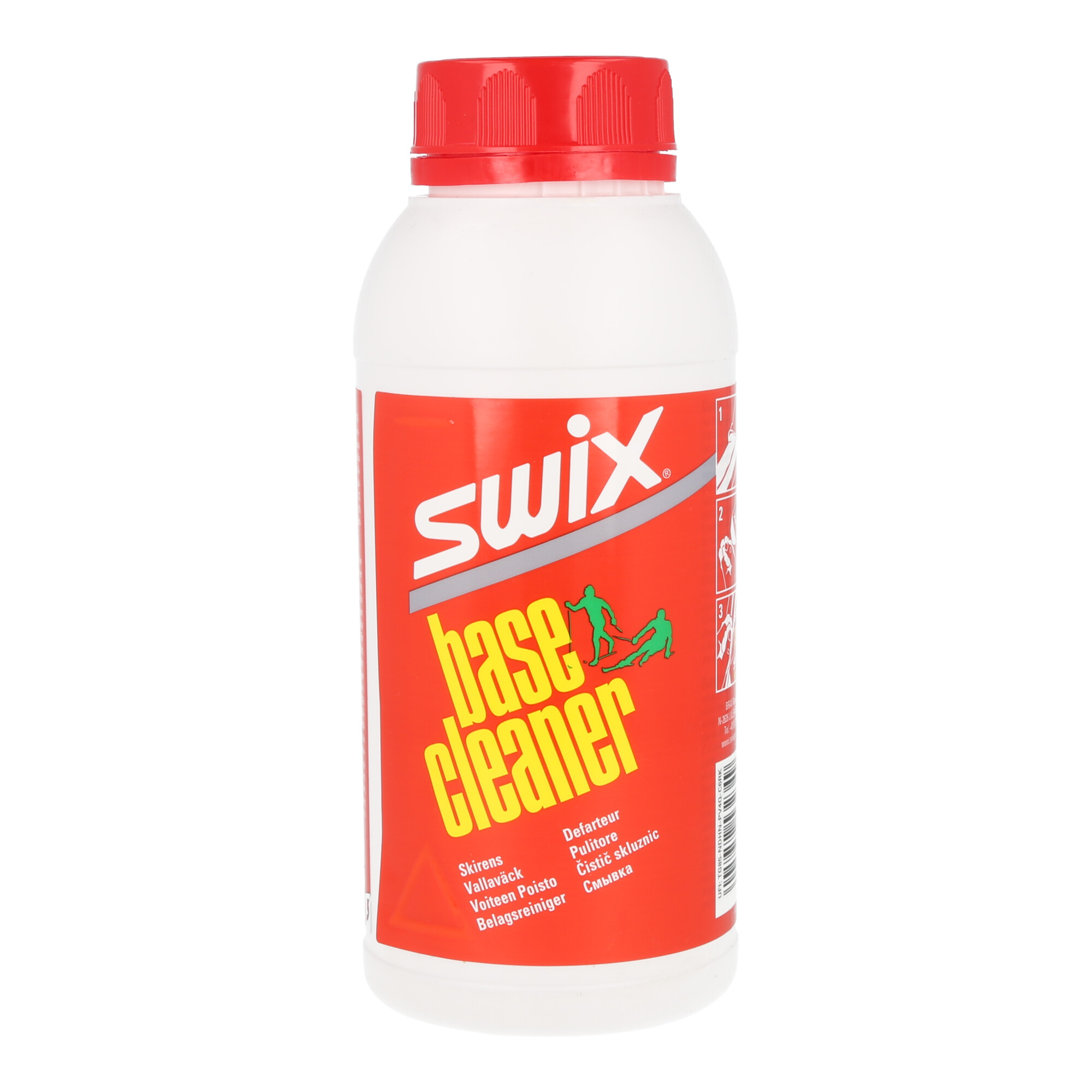 Swix I64 Base Cleaner, Reiniger 500ml