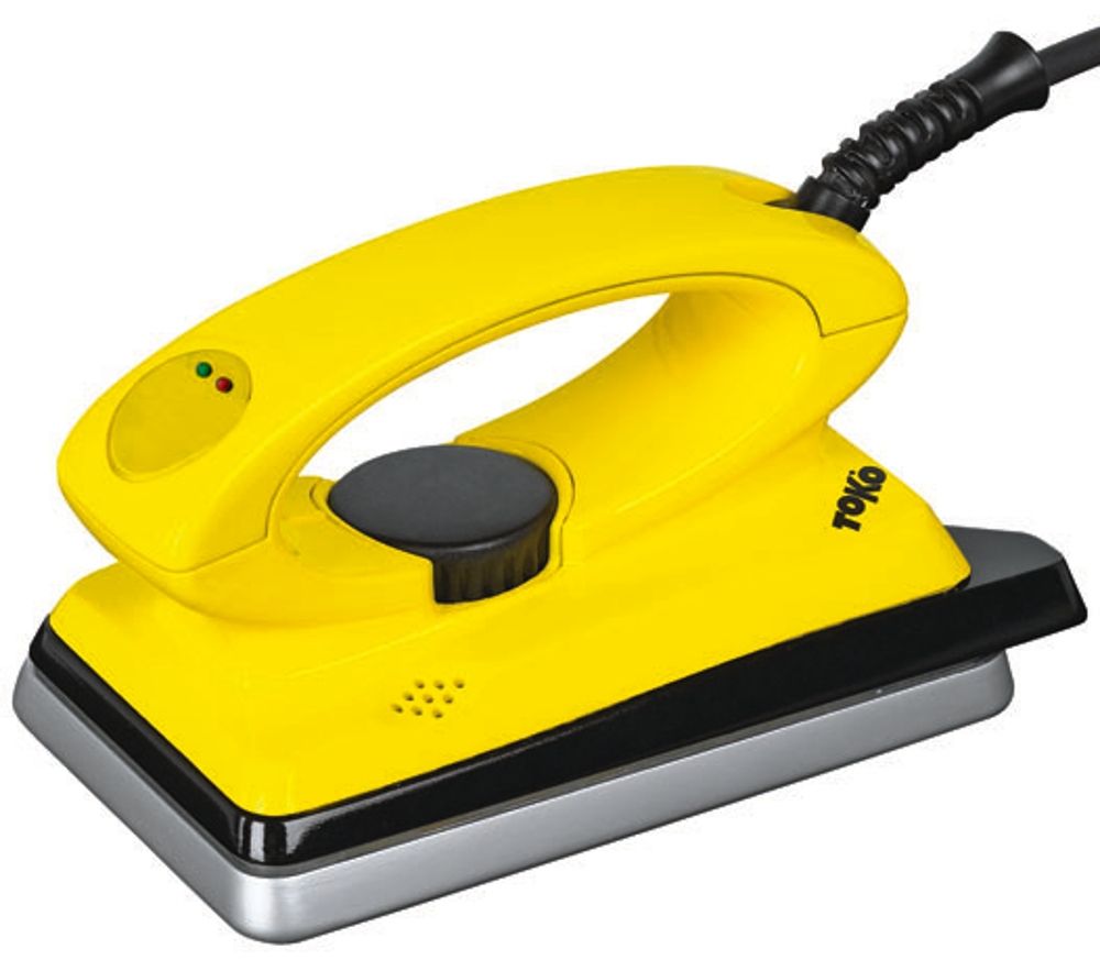 TOKO Wachs-Bügeleisen T8 - 230 Volt CH Schweiz