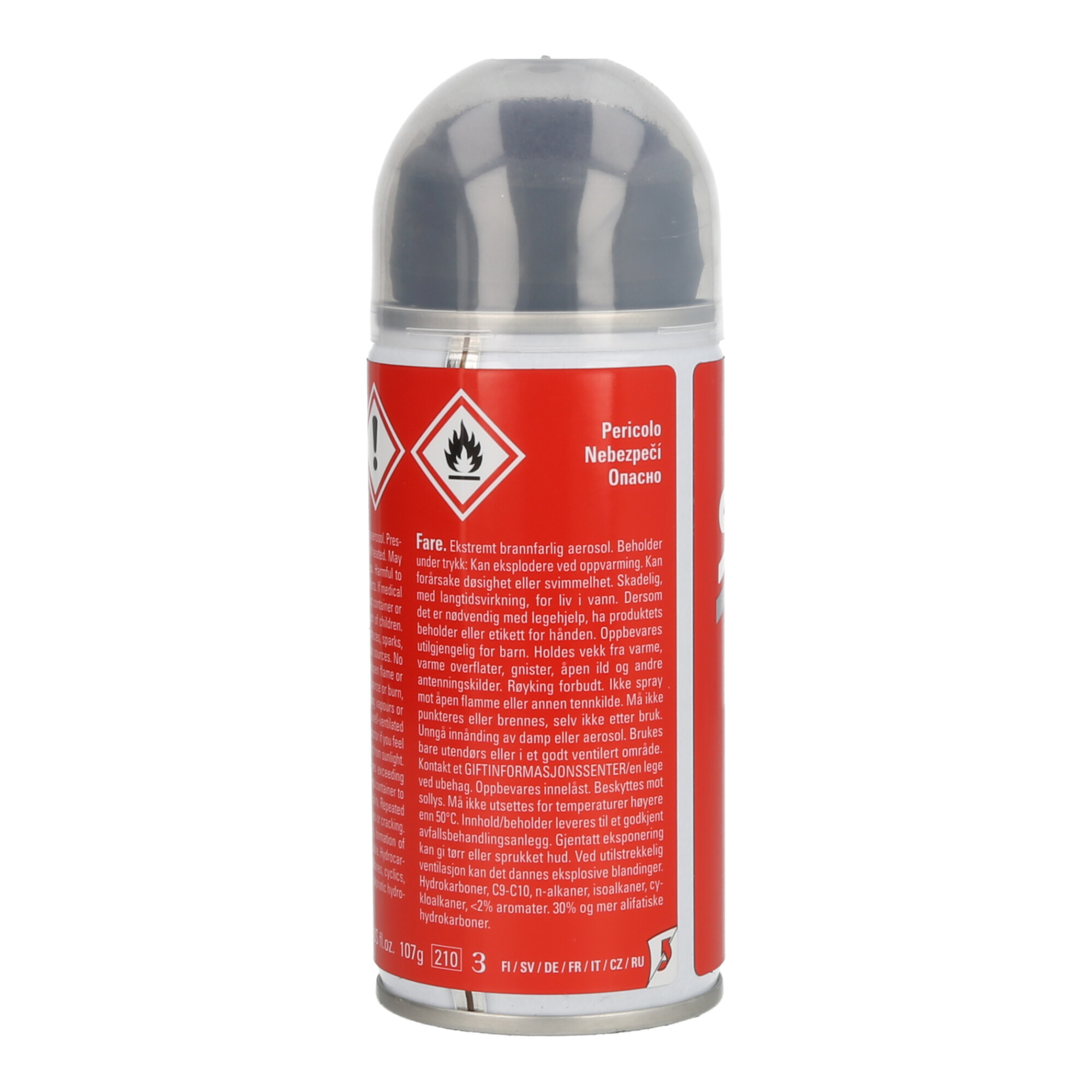 Swix Base Cleaner mit Applikator 150ml