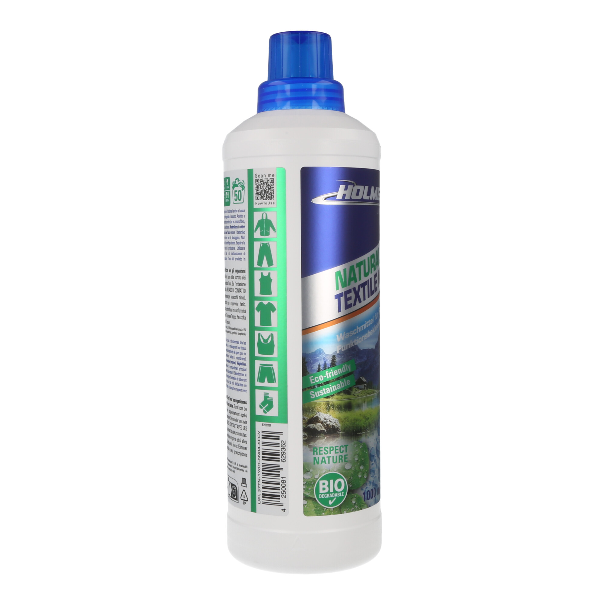 Holmenkol Textile Wash 1 Liter