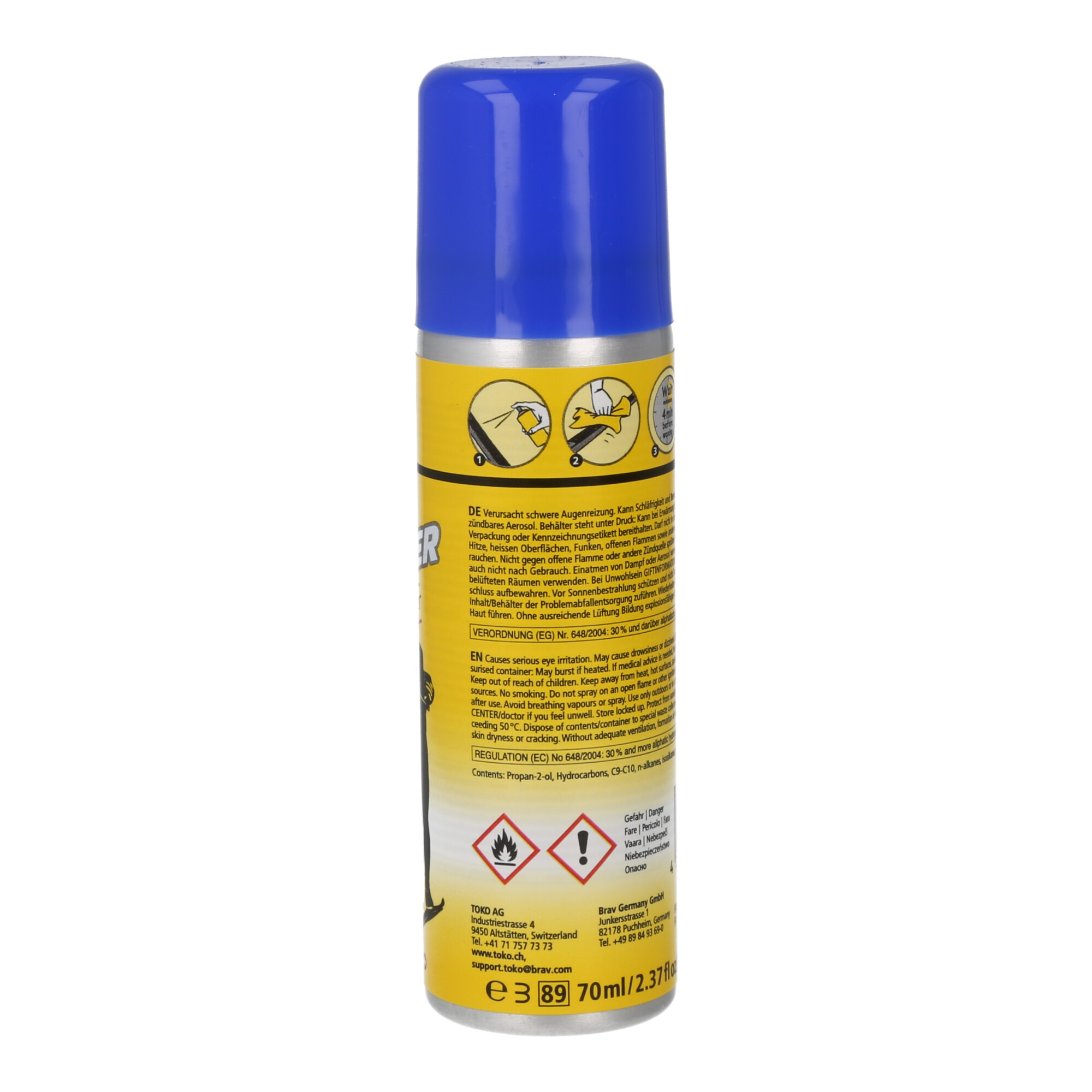 Toko Skin Cleaner 70 ml