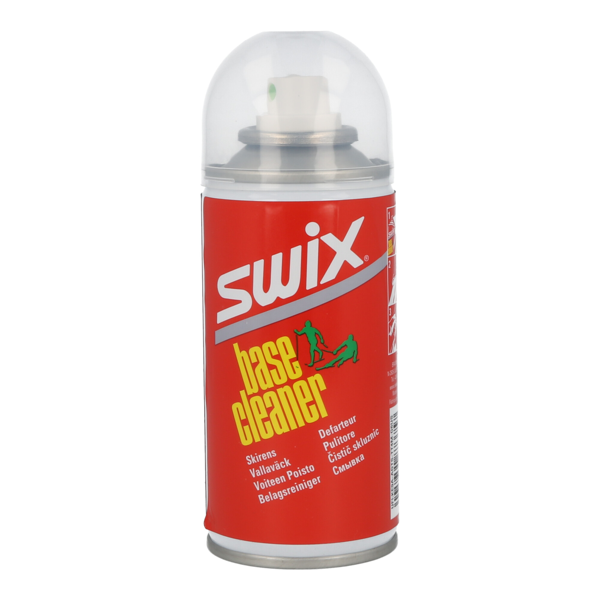 SWIX Wachs-Entferner "Base Cleaner 150ml"
