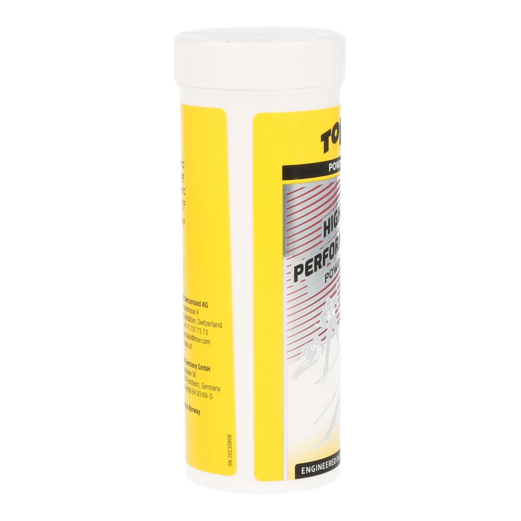 Toko High Performance Powder Red 40g