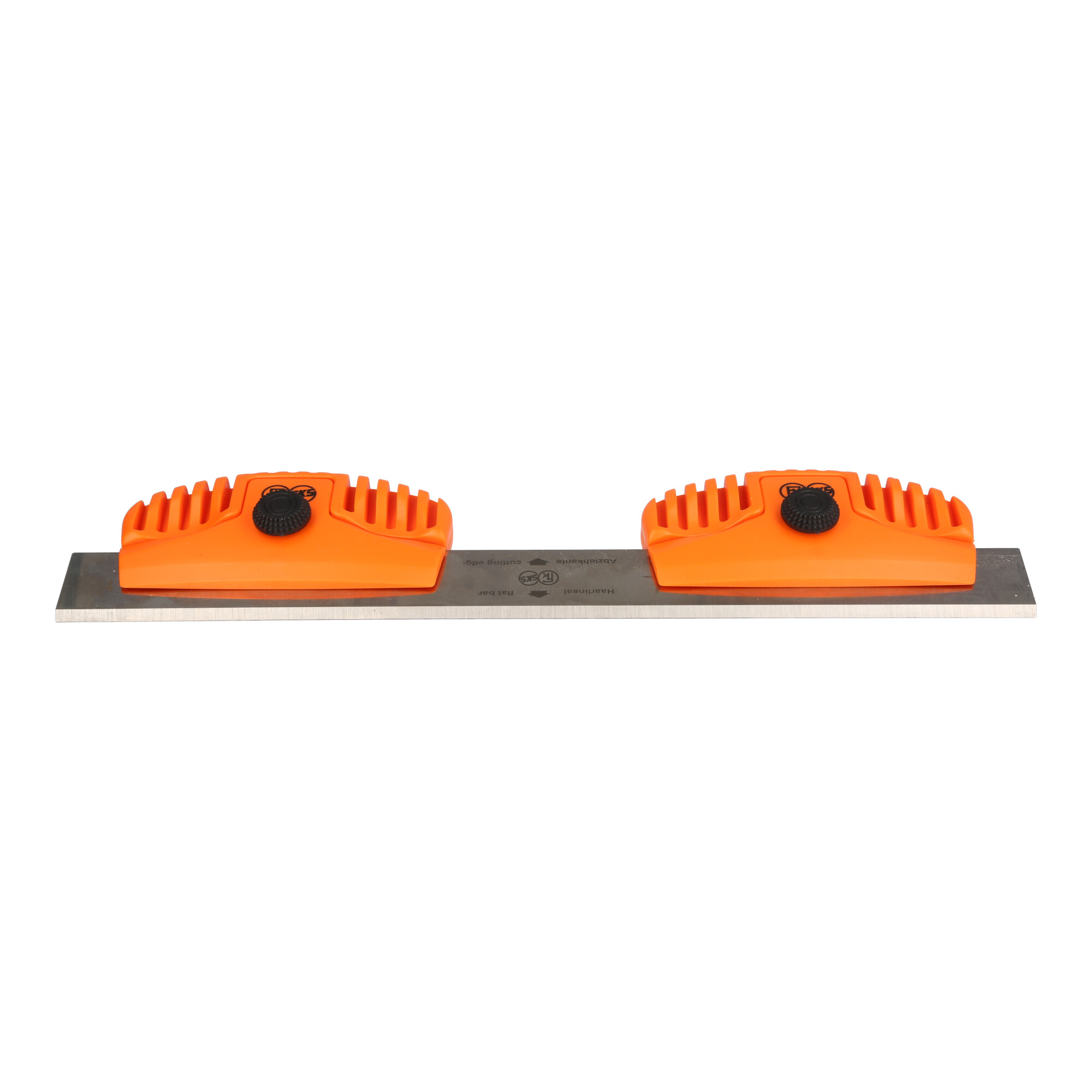 SKS Belagabzieher und Haarlineal für Snowboards 300mm