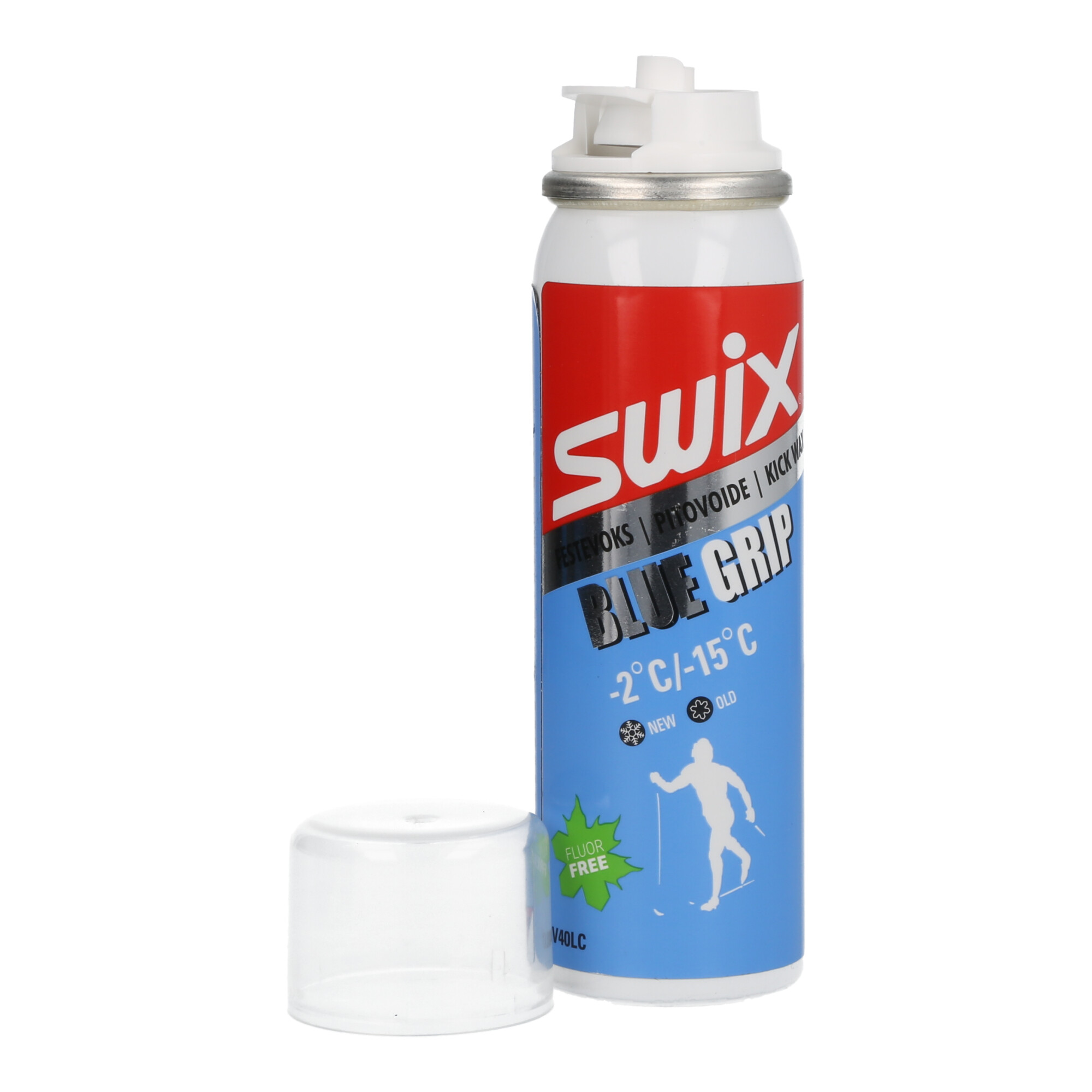 Swix V40L Grip Blue 70ml
