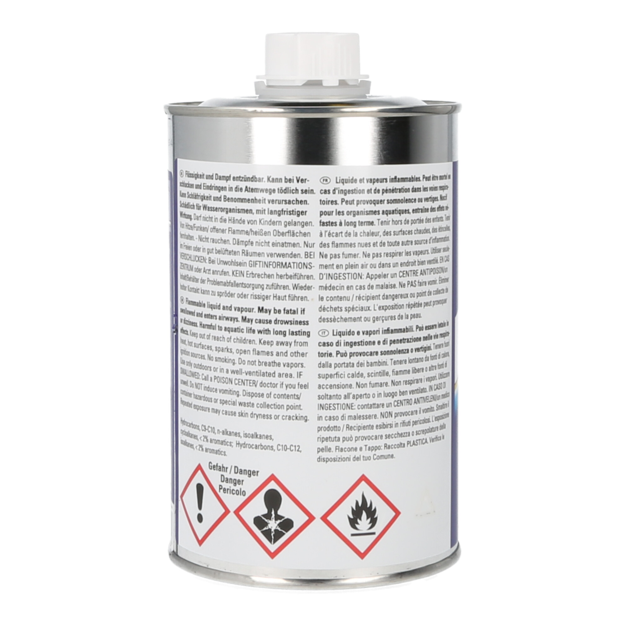 Holmenkol Wax Remover Cleaner Reiniger 500 ml akt
