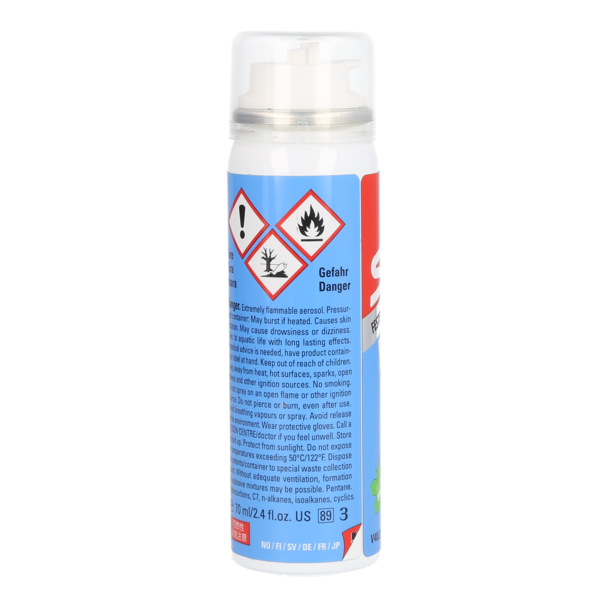 Swix V40L Grip Blue 70ml
