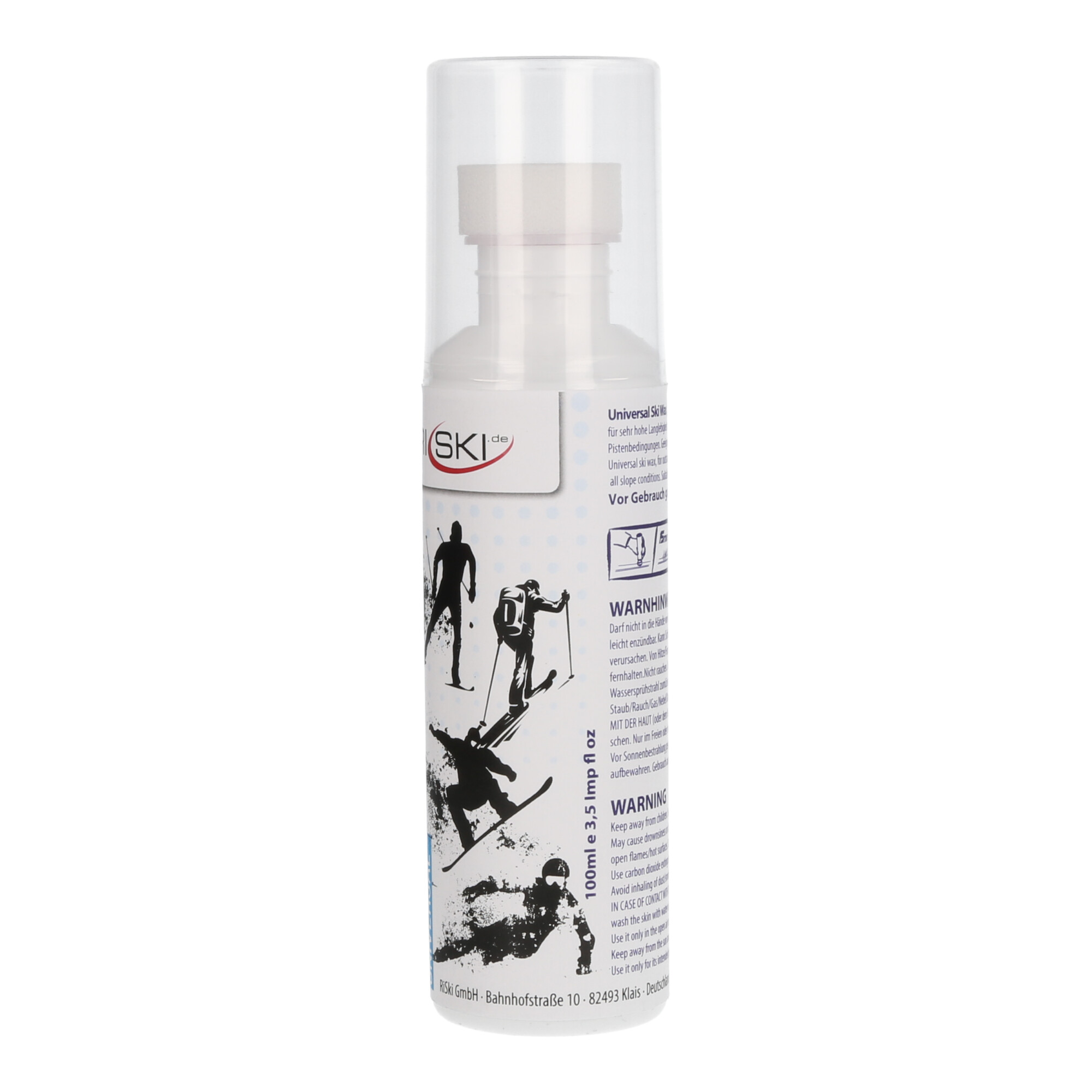 RiSki Universal Flüssigwachs 100ml