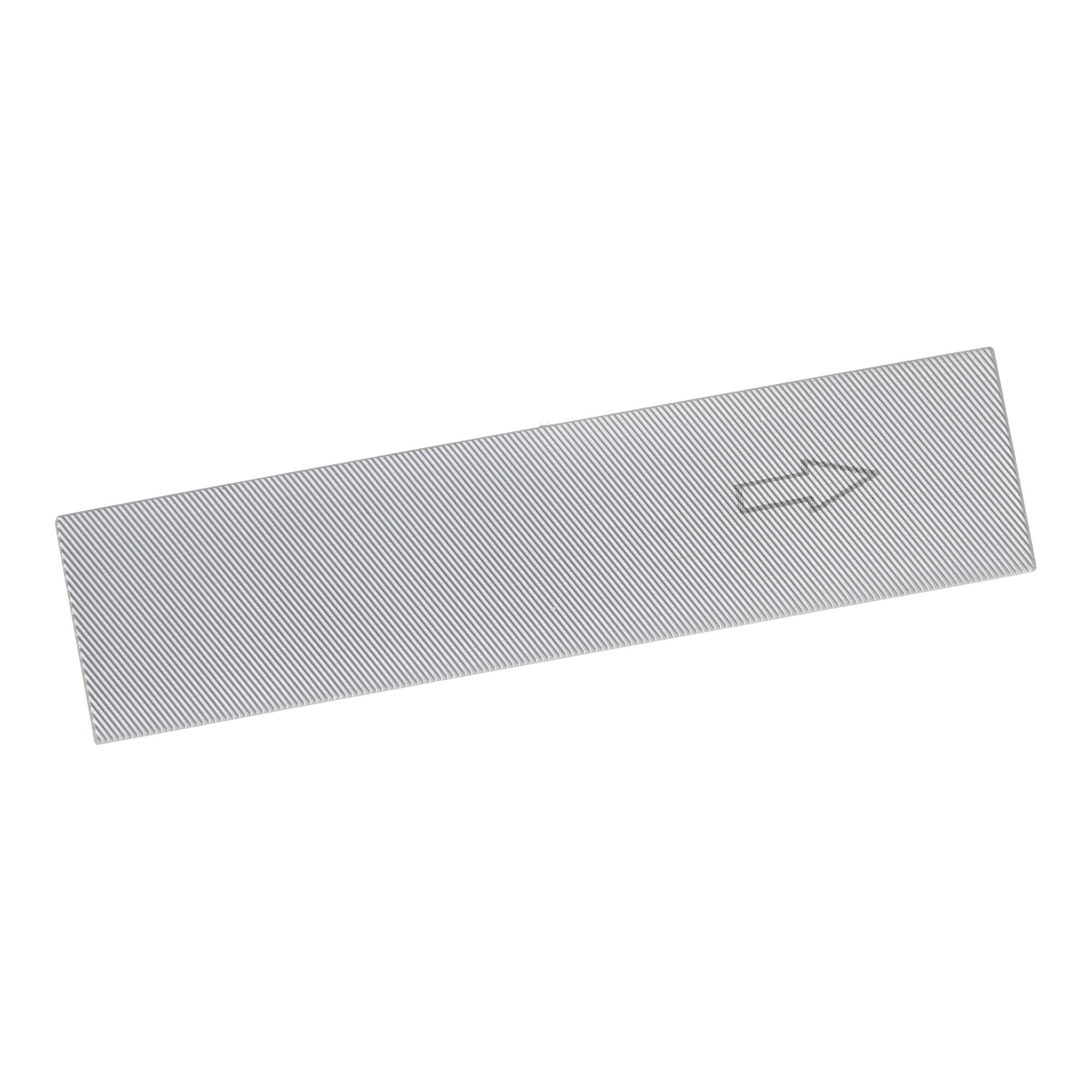 Swix File Light Chrome 16T - 10 cm fein