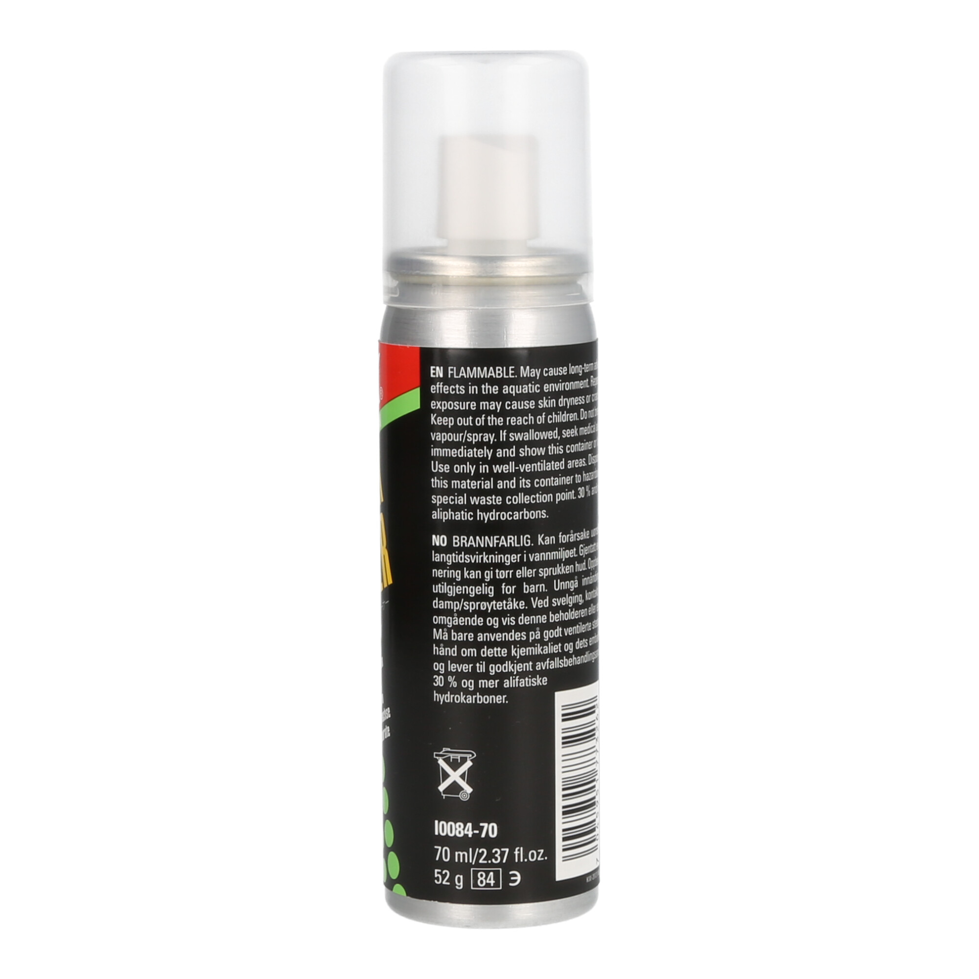 Kopie von Swix I84 Glide Wax Cleaner - 70 ml #1