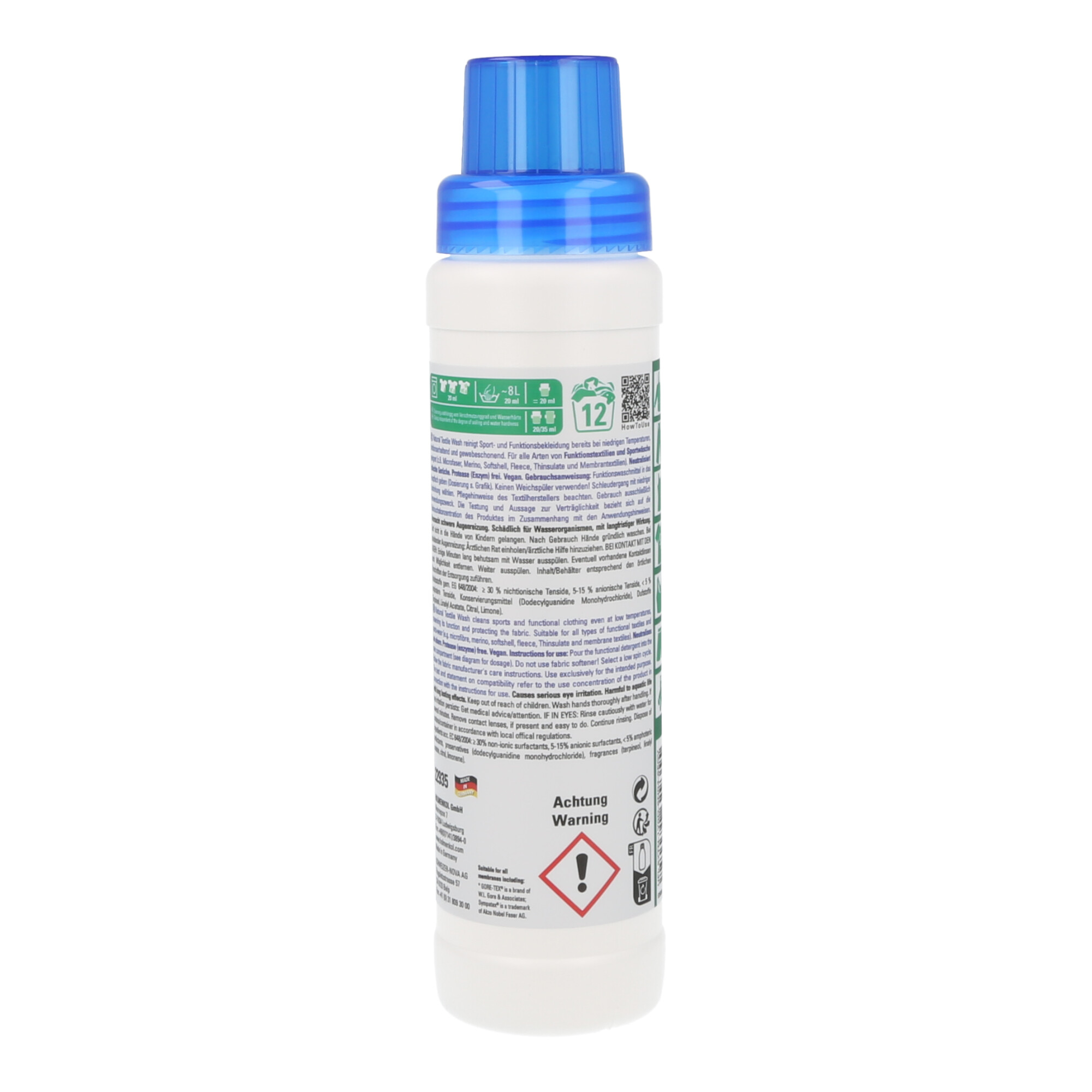 Holmenkol TextileWash 250 ml