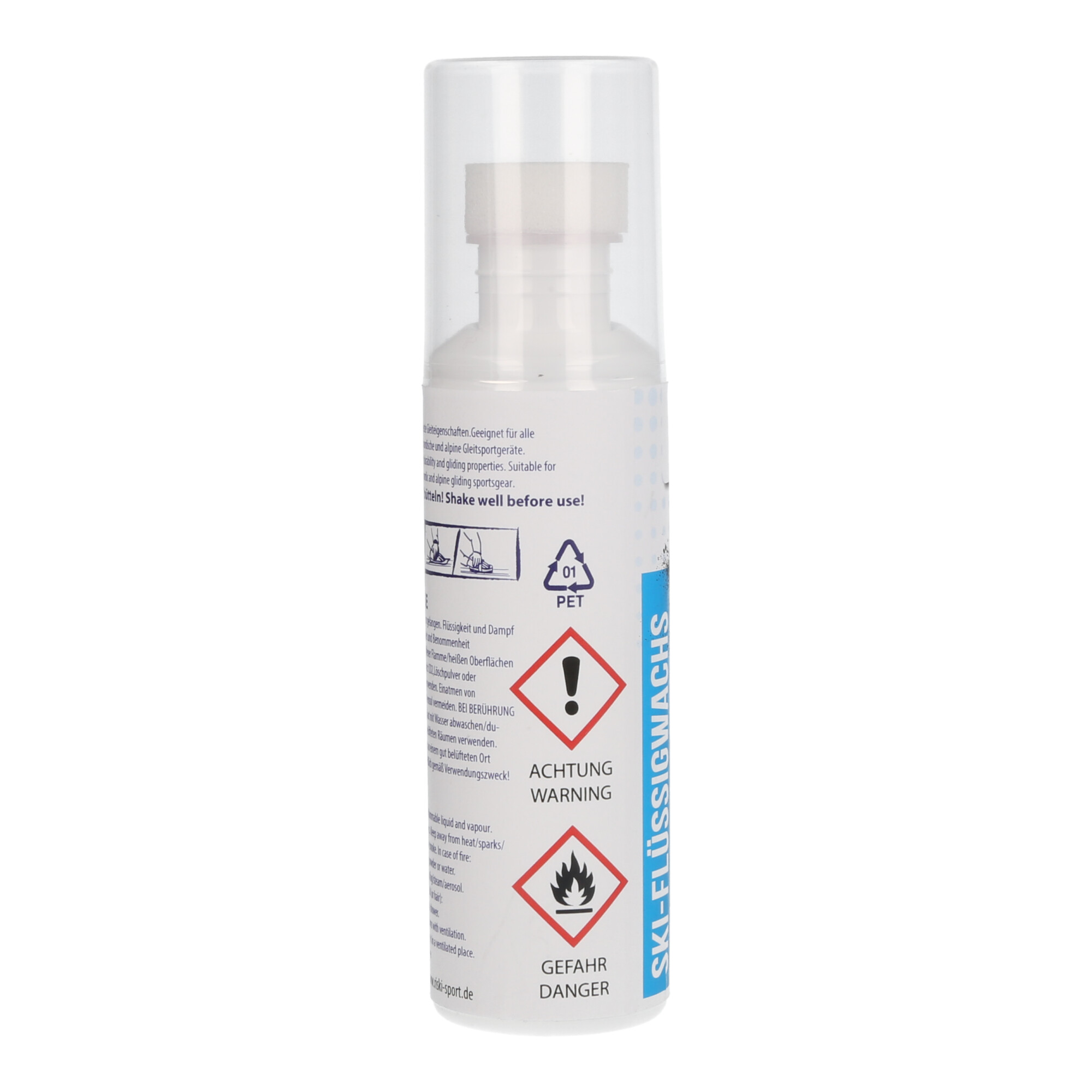 RiSki Universal Flüssigwachs 100ml