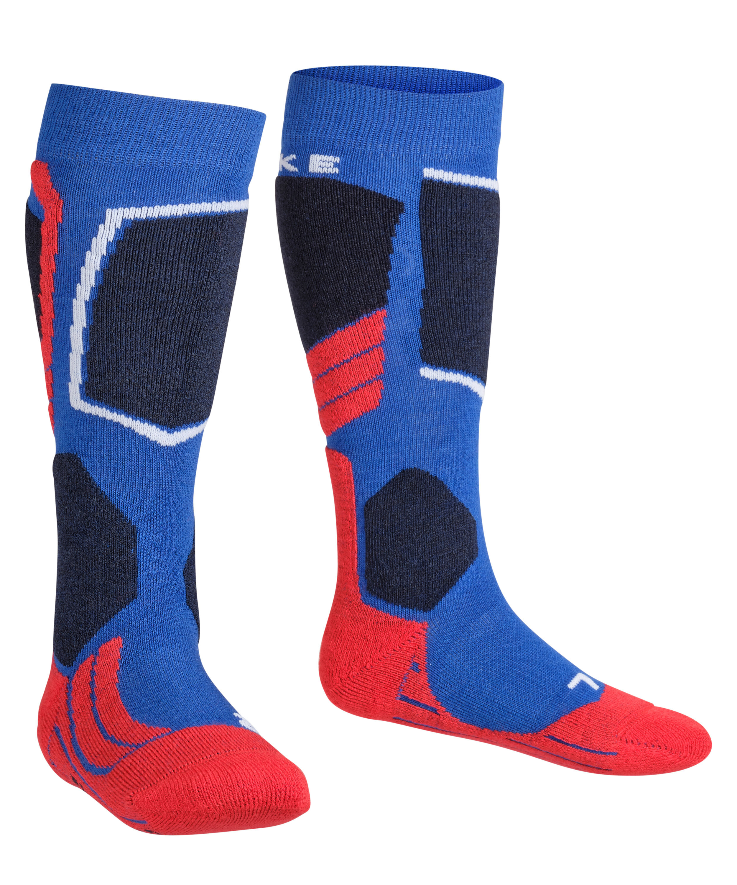 FALKE SK2 Intermediate Kids Blau 35-38