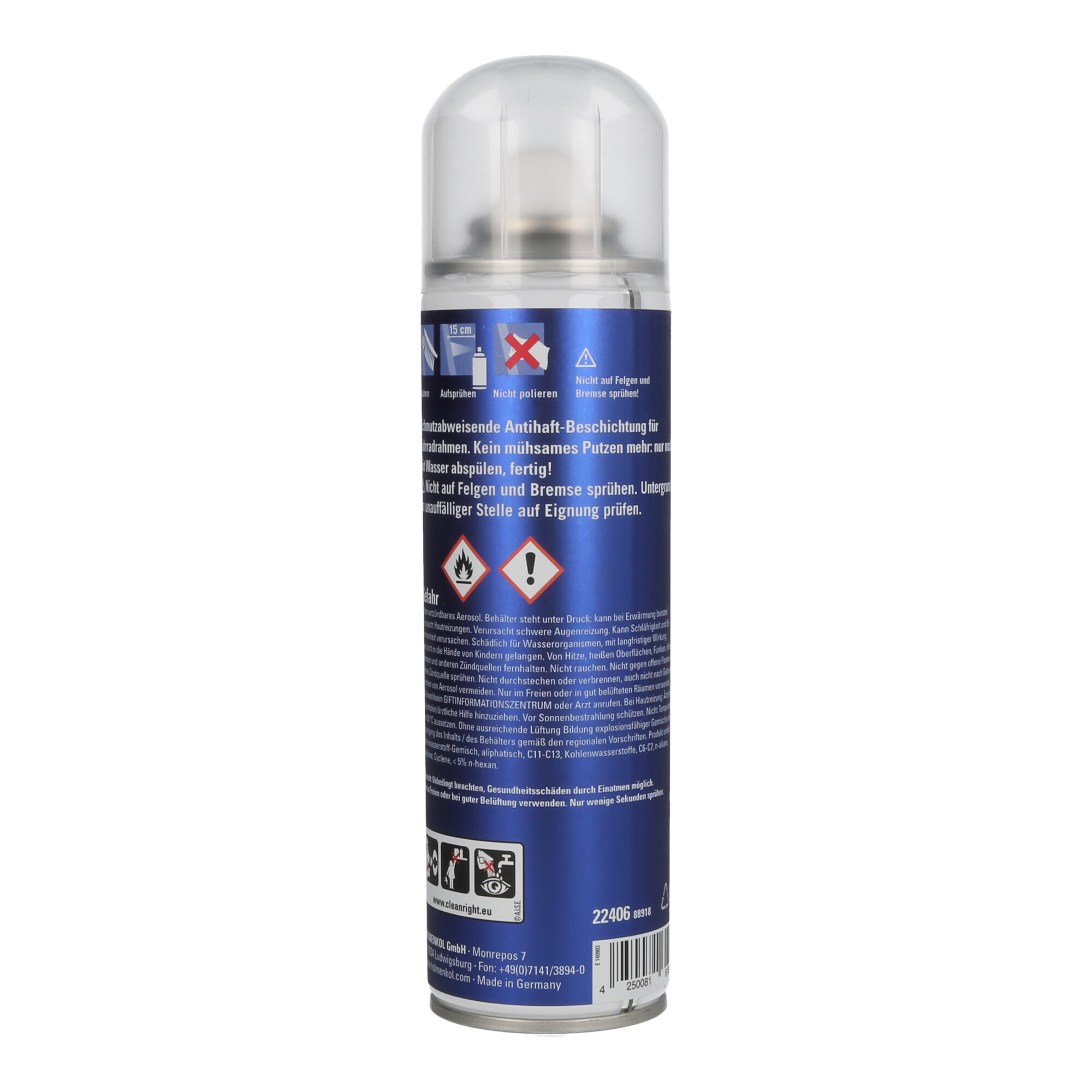 Holmenkol Dirt Protector 250ml