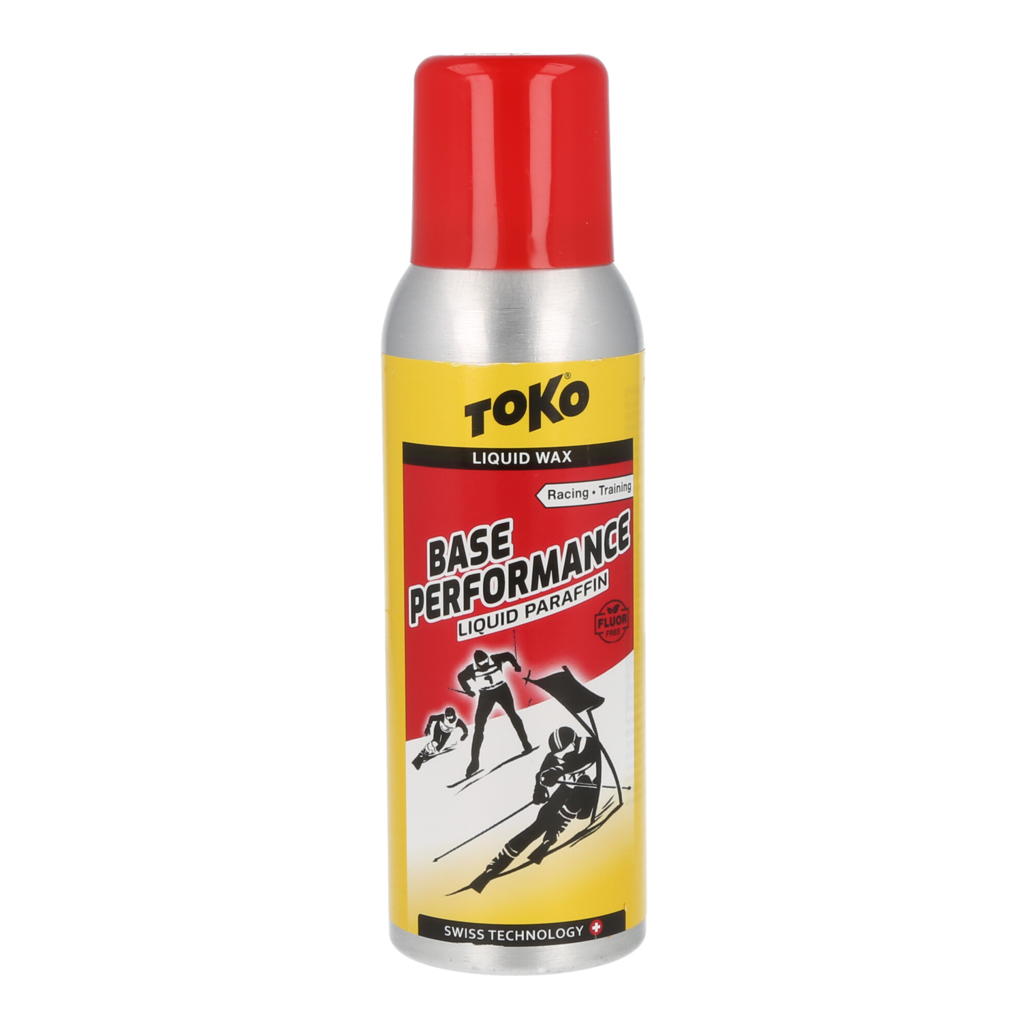 Toko Base Performance Liquid Paraffin red -4° bis -12° C 100 ml