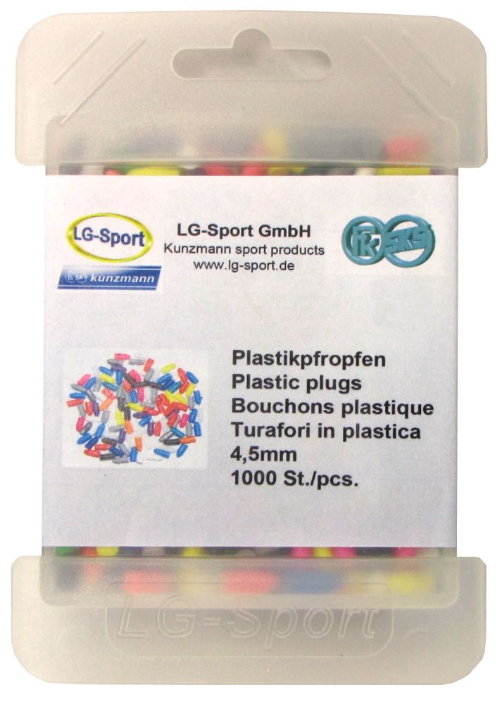 SKS Bindungs-Pfropfen, 1000 Stück