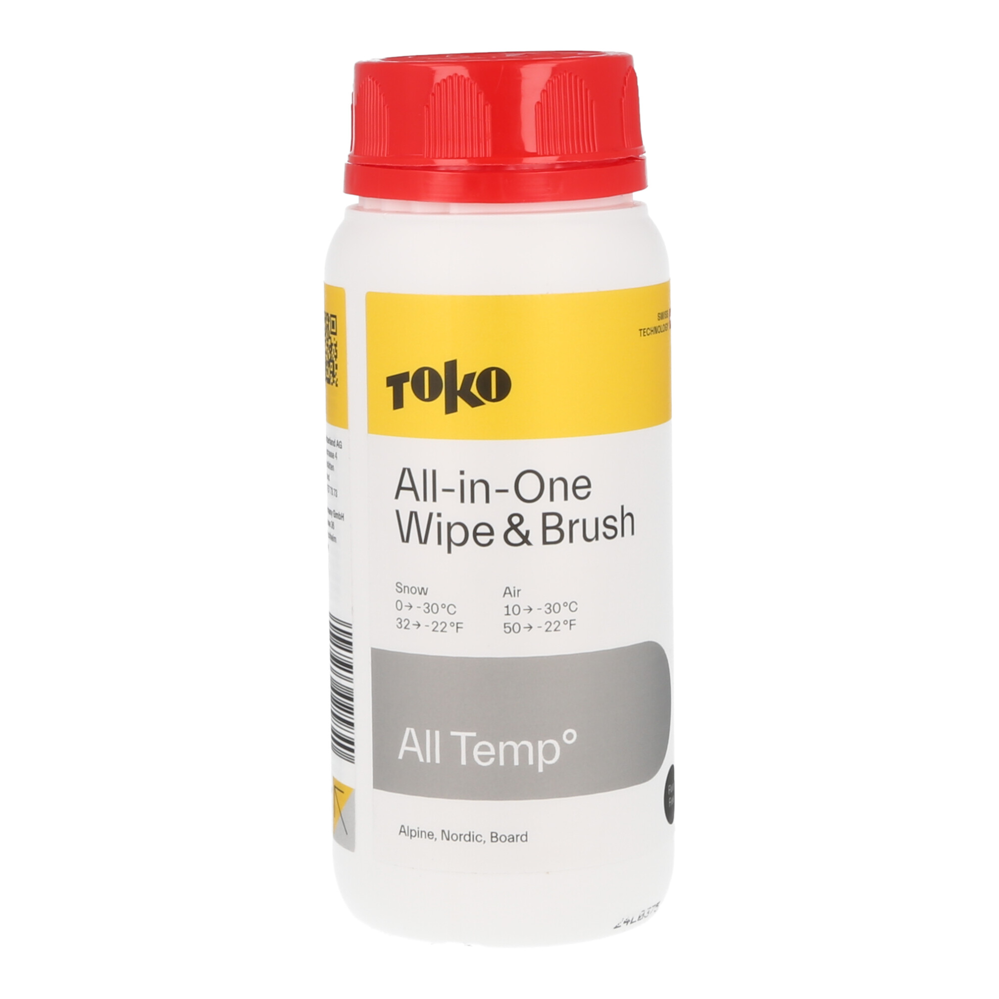 Toko Skiwachs flüssig - All-In-One Wax 250ml