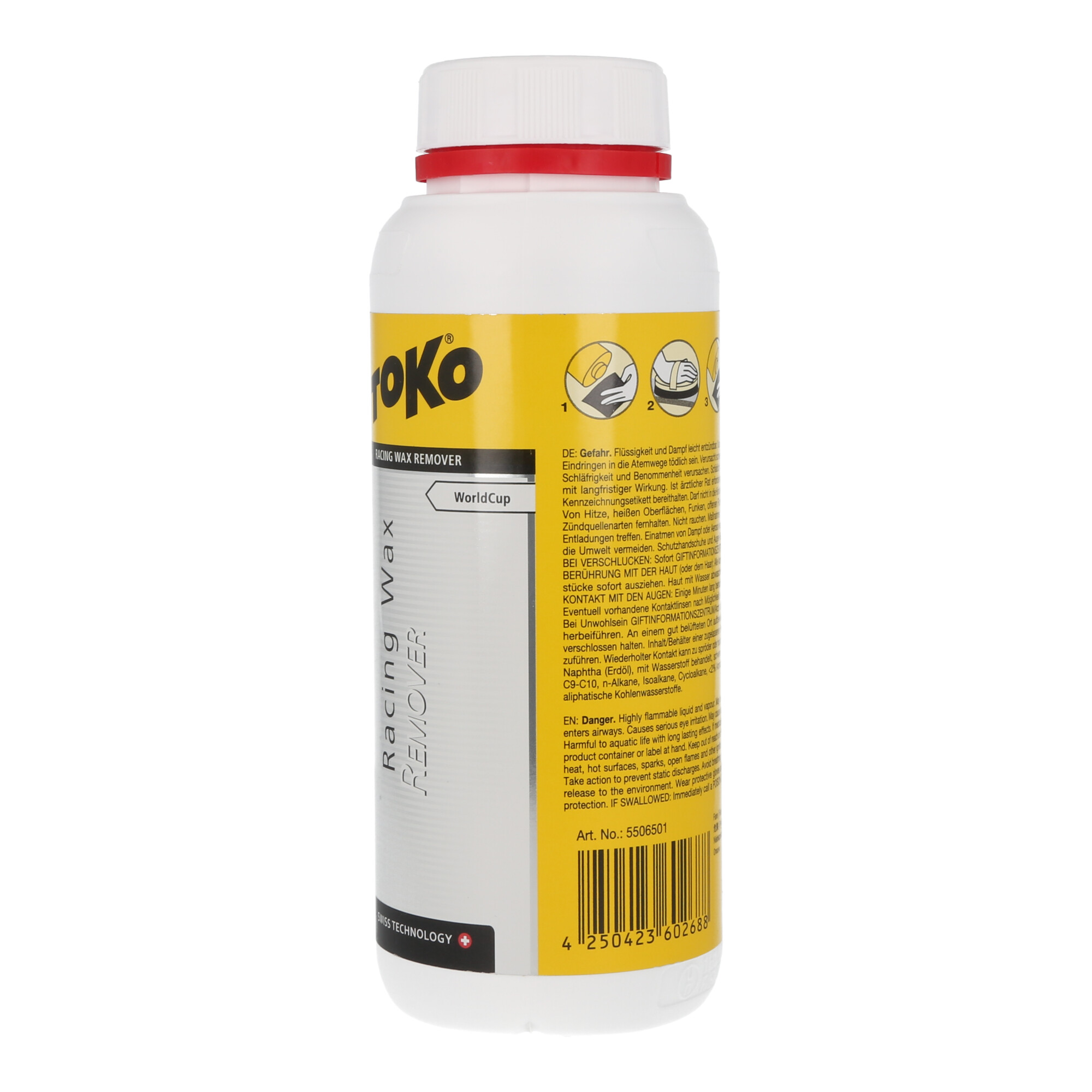 Toko Racing Wachsentferner 500ml