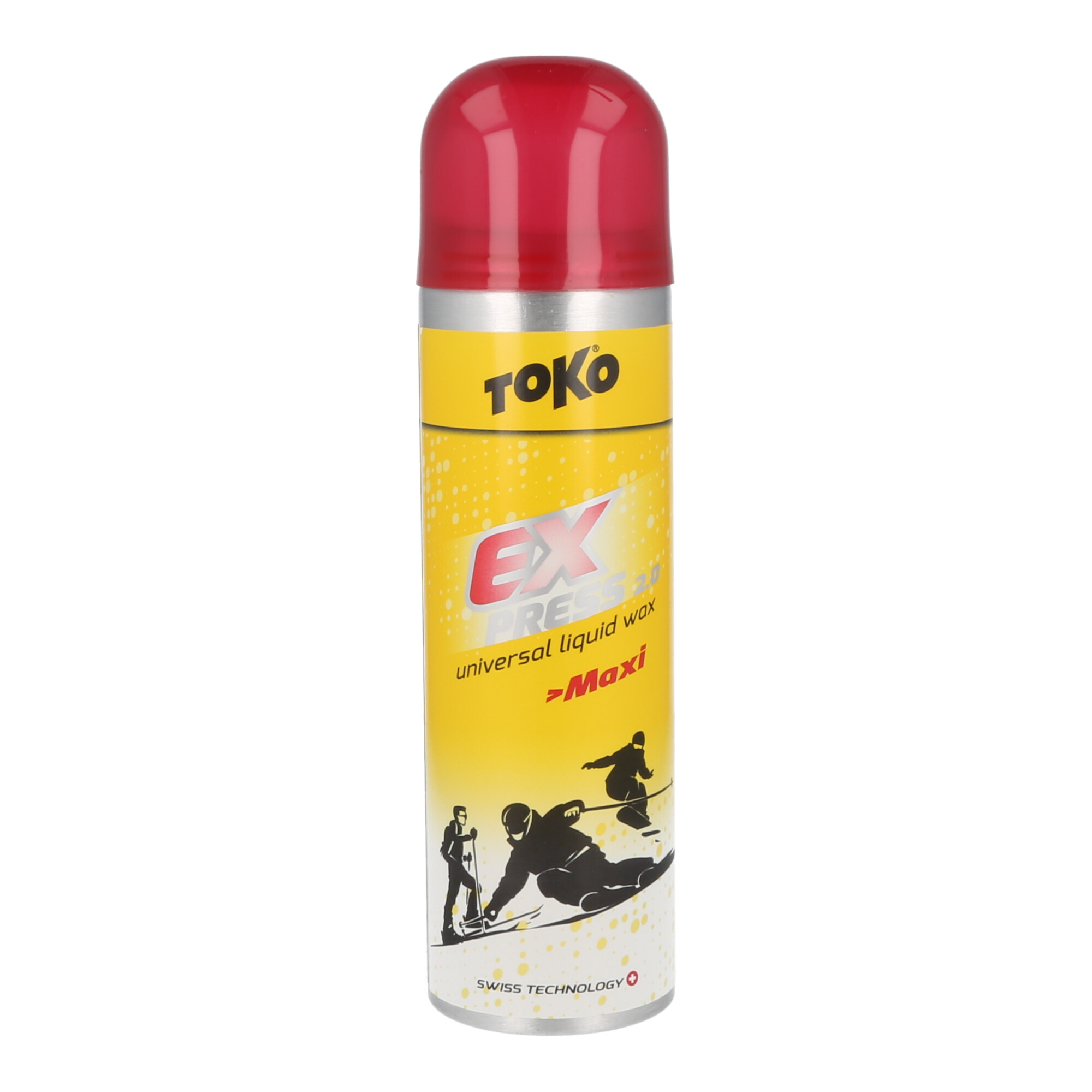 TOKO Universal-Flüssigwachs Express Maxi 200ml