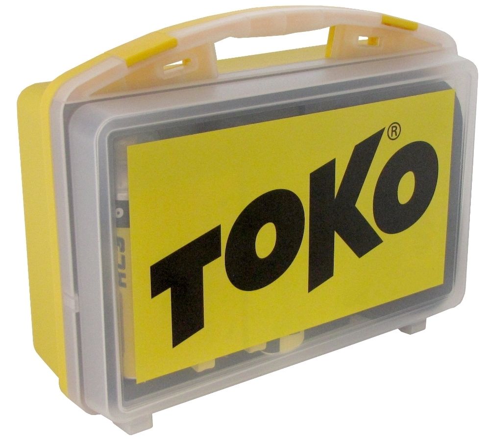TOKO Skiservice Komplett-Set "T14 World Cup" - 86°