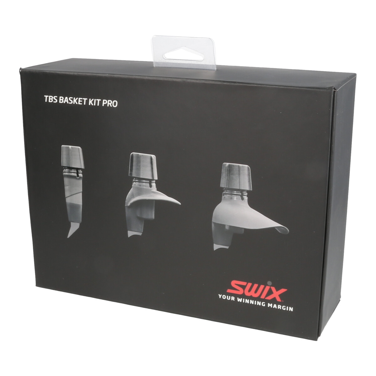Swix TBS.Basket.Kit.Pro - Tellerset 3 Paar