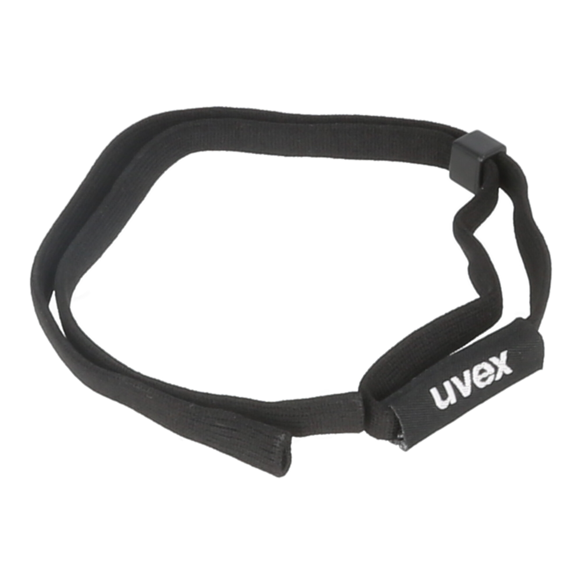 Uvex Eyewear Strap Brillenband, 1x Allblack