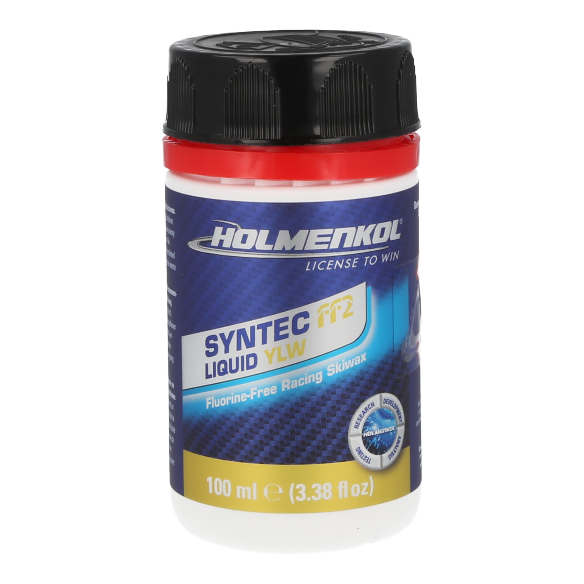 Holmenkol SYNTEC FF2 LIQUID gelb 100ml