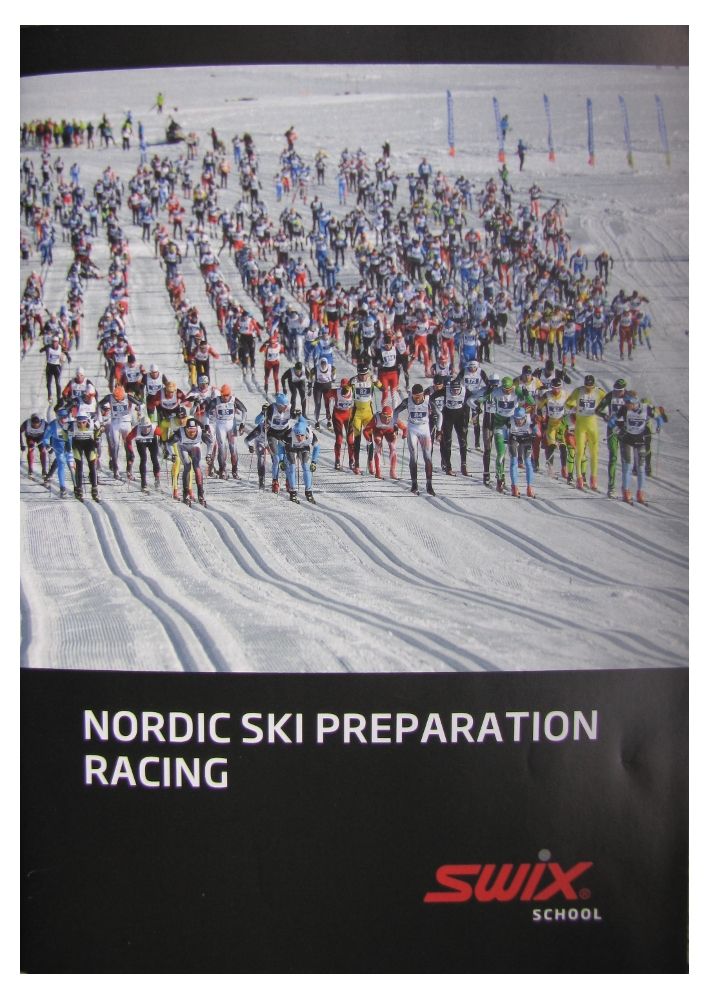SWIX Nordic Ski Preparation Racing