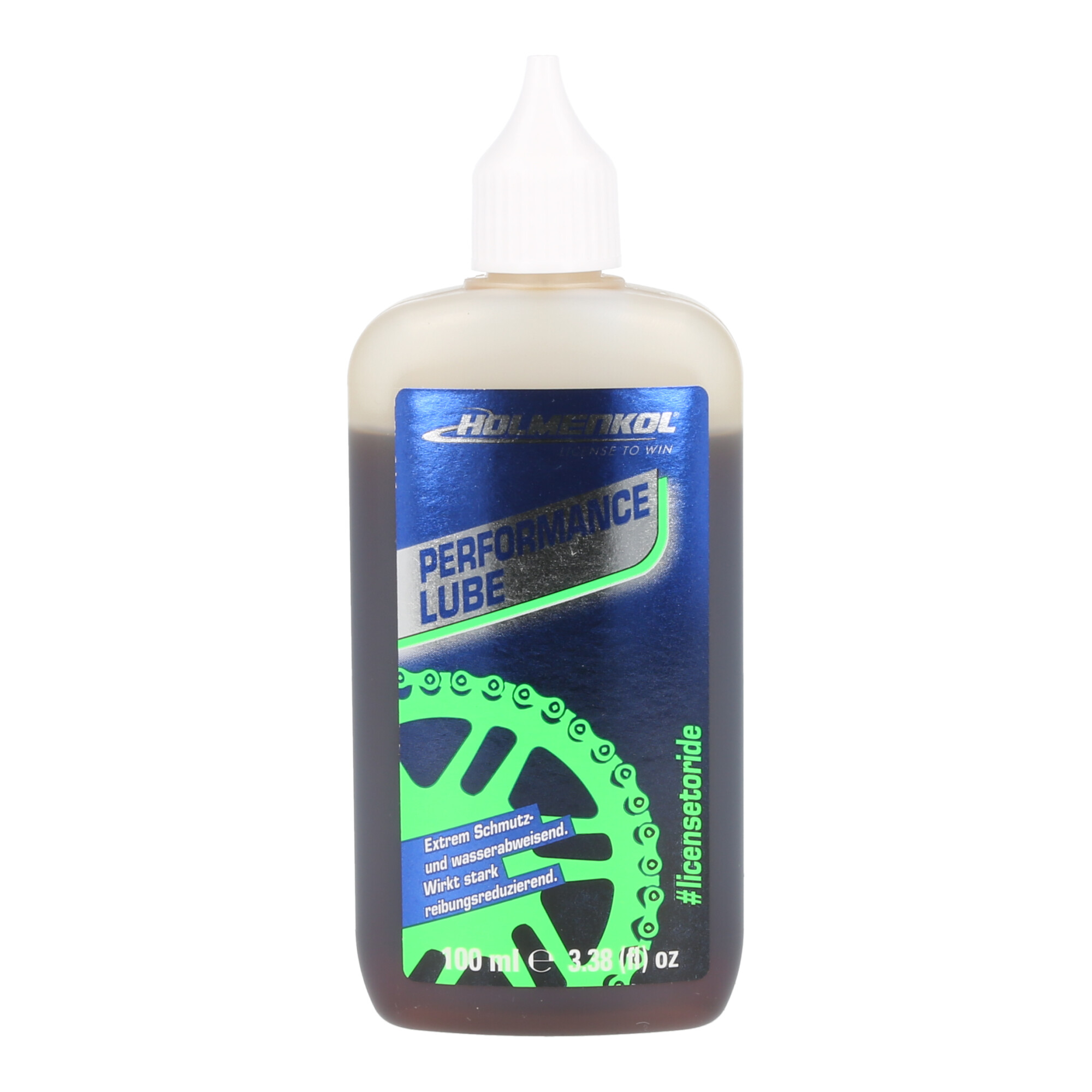 Holmenkol Performance Lube 100ml OMC-2 Schmieröl Kettenschmierung Kettenöl, Einheitsgröße, 22504