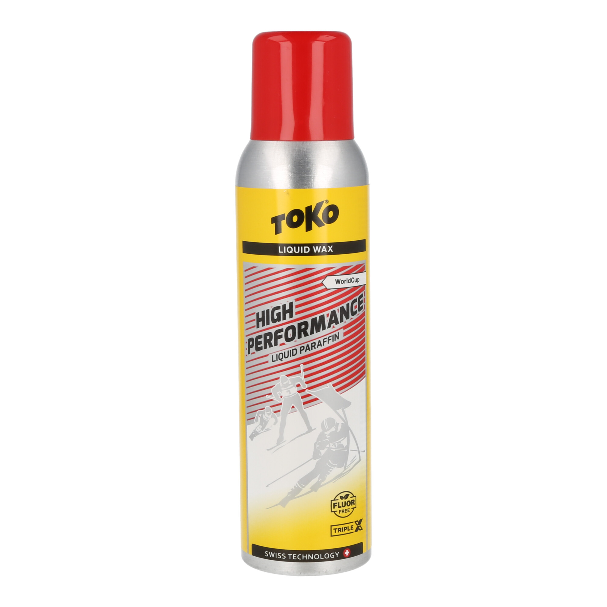 Toko High Performance Liquid Paraffin red 125ml