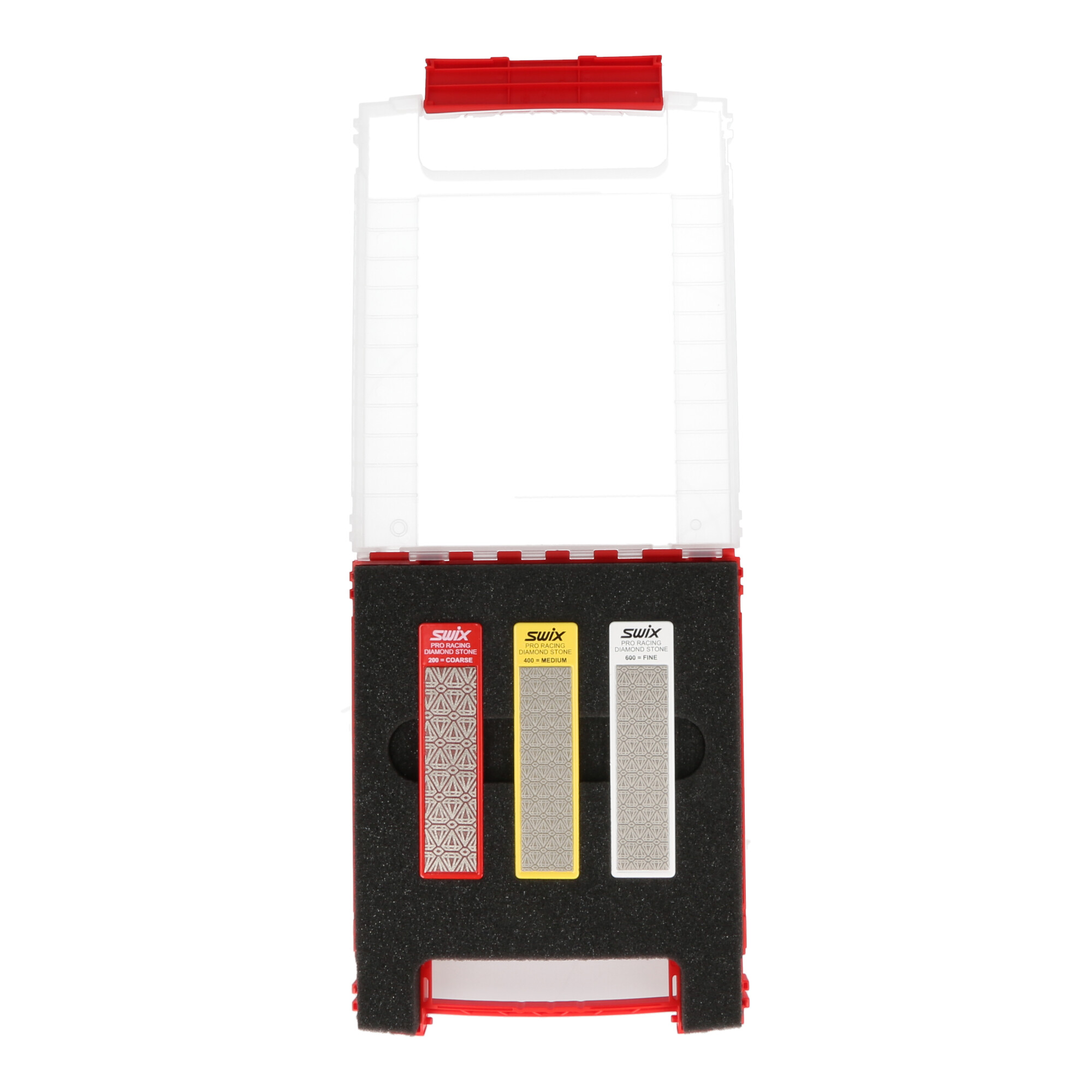 Swix Diamantfeile-Set PRO Racing Medium