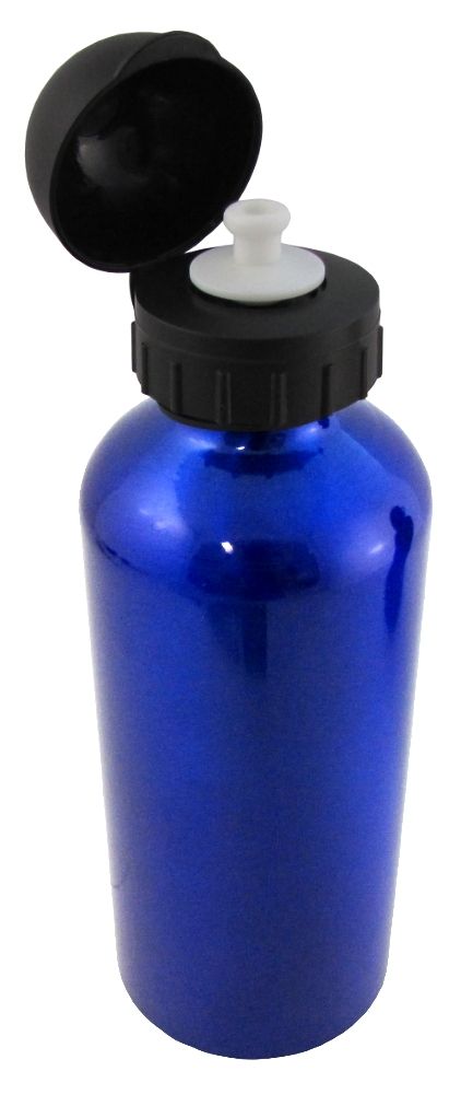 MARC® Trinkflasche, blue "blue sport bottle"