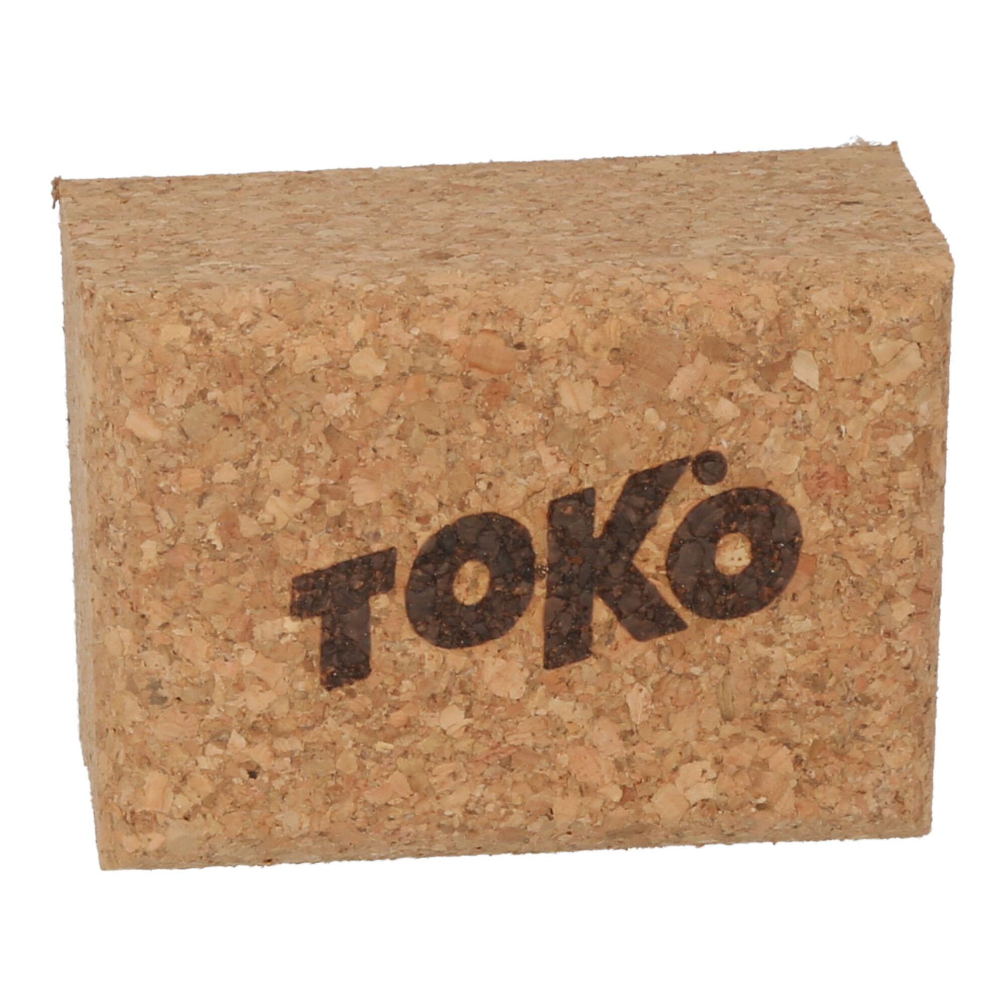 TOKO Thermo Cork Polierblock für Ski & Snowboard Belagpflege