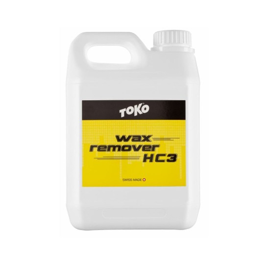 TOKO Wax Remover HC3, 2,5 l