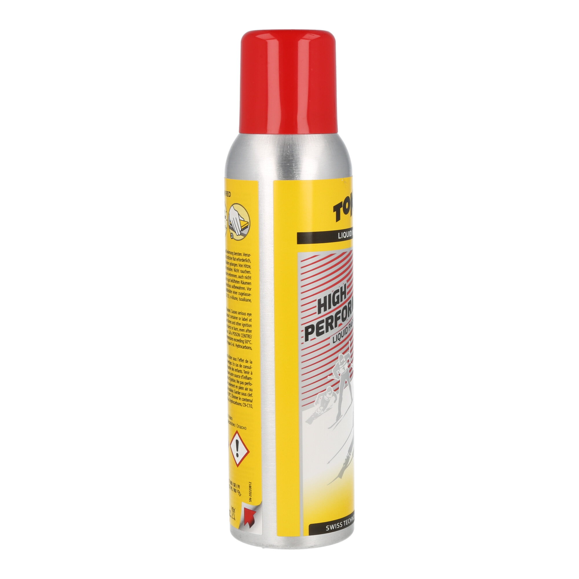 Toko High Performance Liquid Paraffin red 125ml