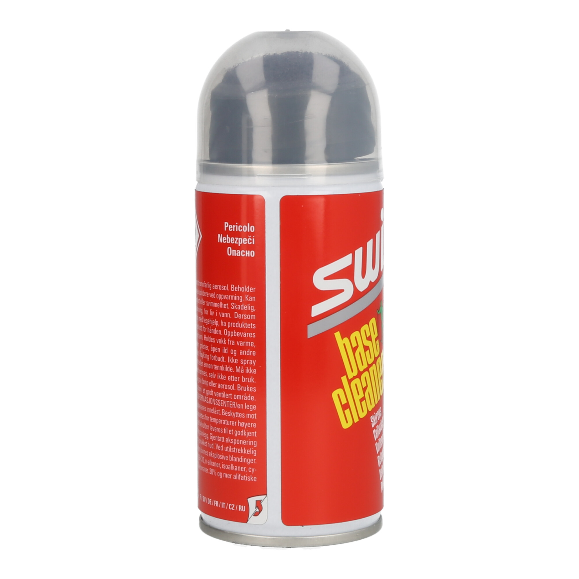 Swix Base Cleaner mit Applikator 150ml