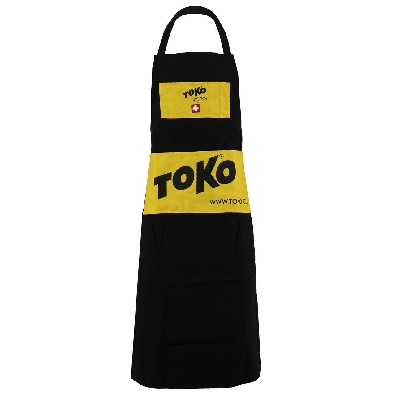 Toko Werkstattschürze Apron schwarz