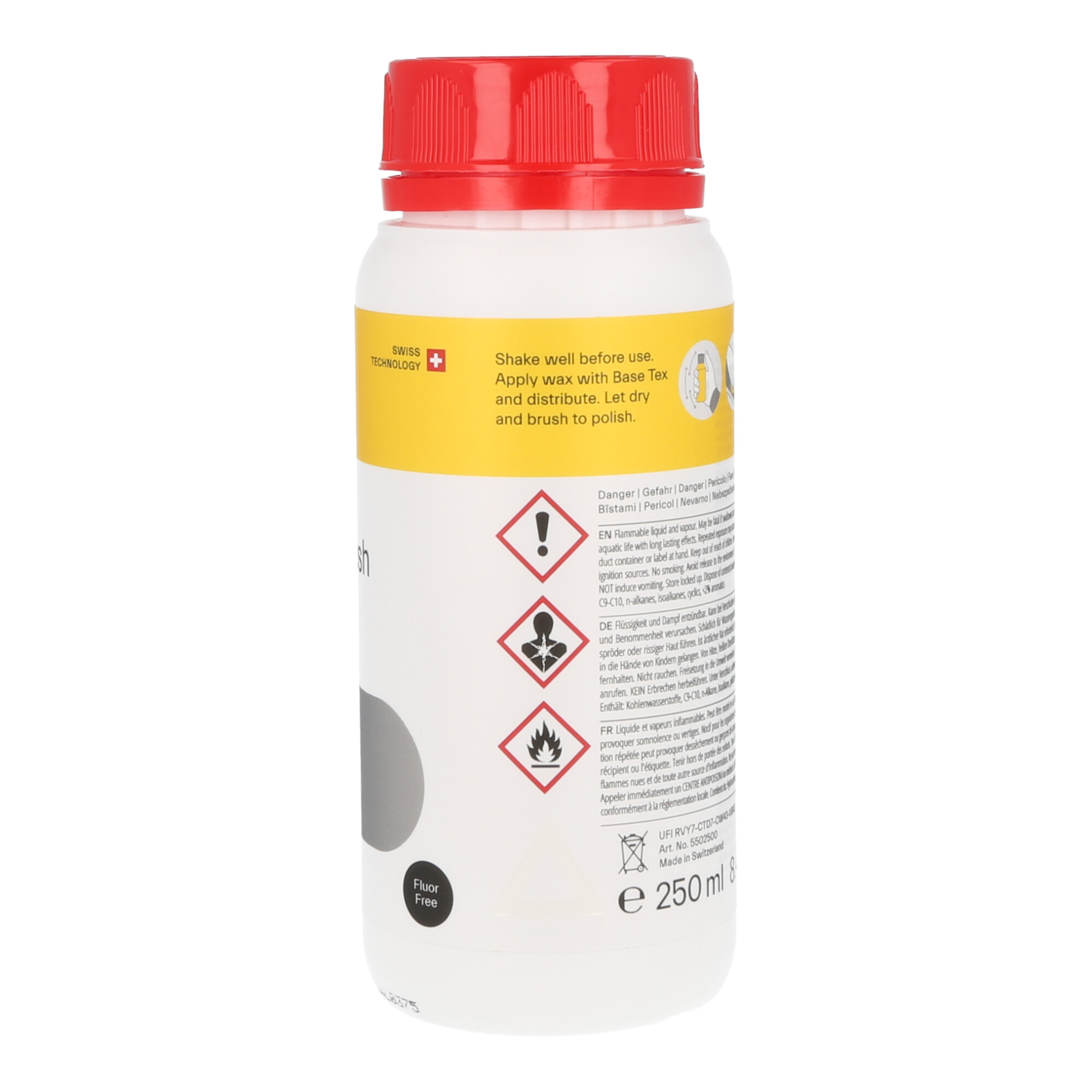 Toko Skiwachs flüssig - All-In-One Wax 250ml