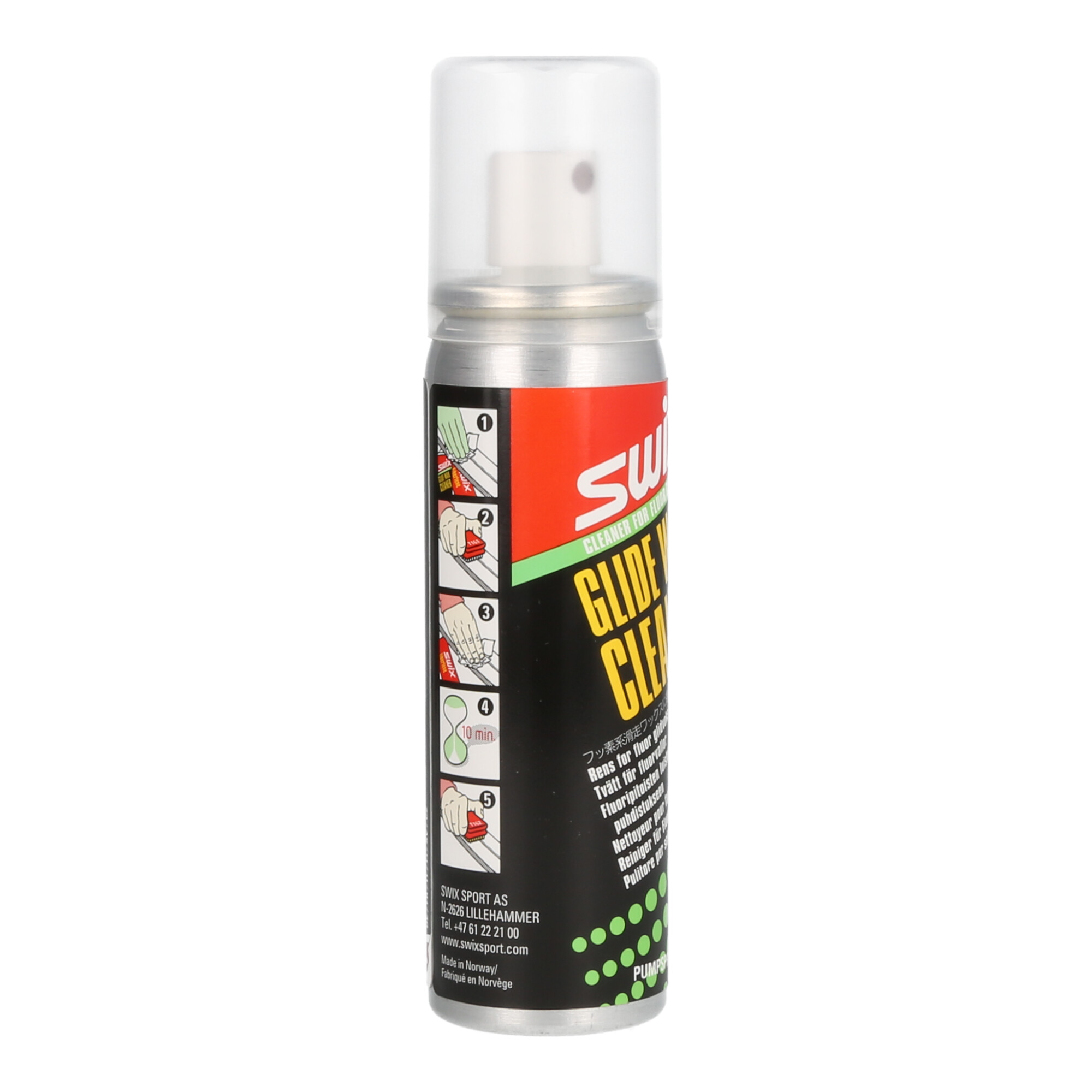 Kopie von Swix I84 Glide Wax Cleaner - 70 ml #1