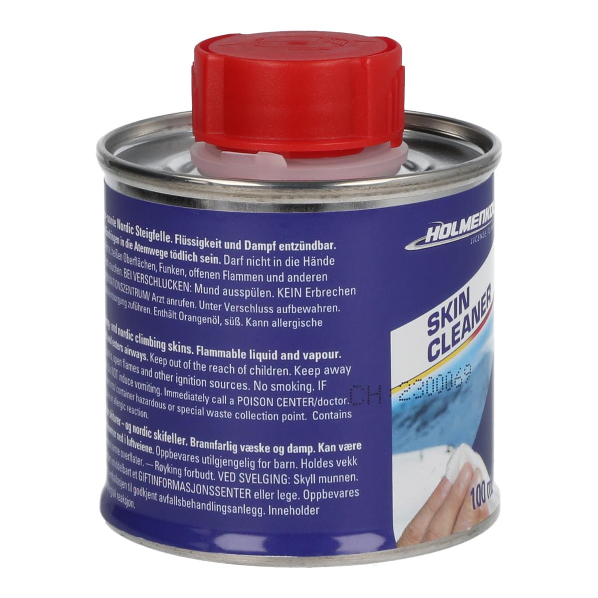 Holmenkol Skin Cleaner Skiwachs 100 ml