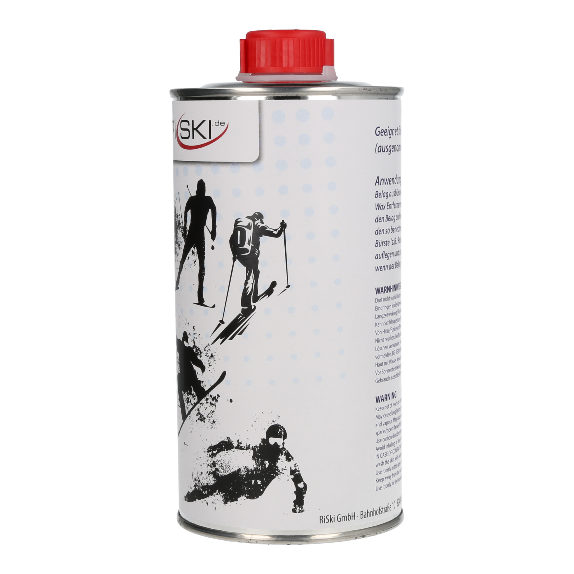 RiSki Wachsreiniger 500ml