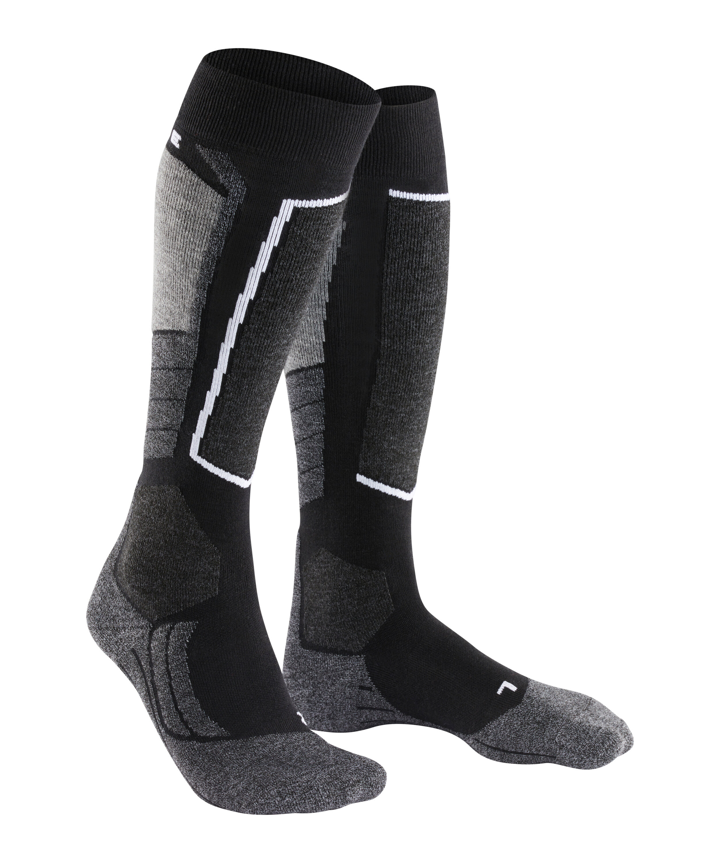 FALKE SK2 Intermediate W Schwarz 35-36