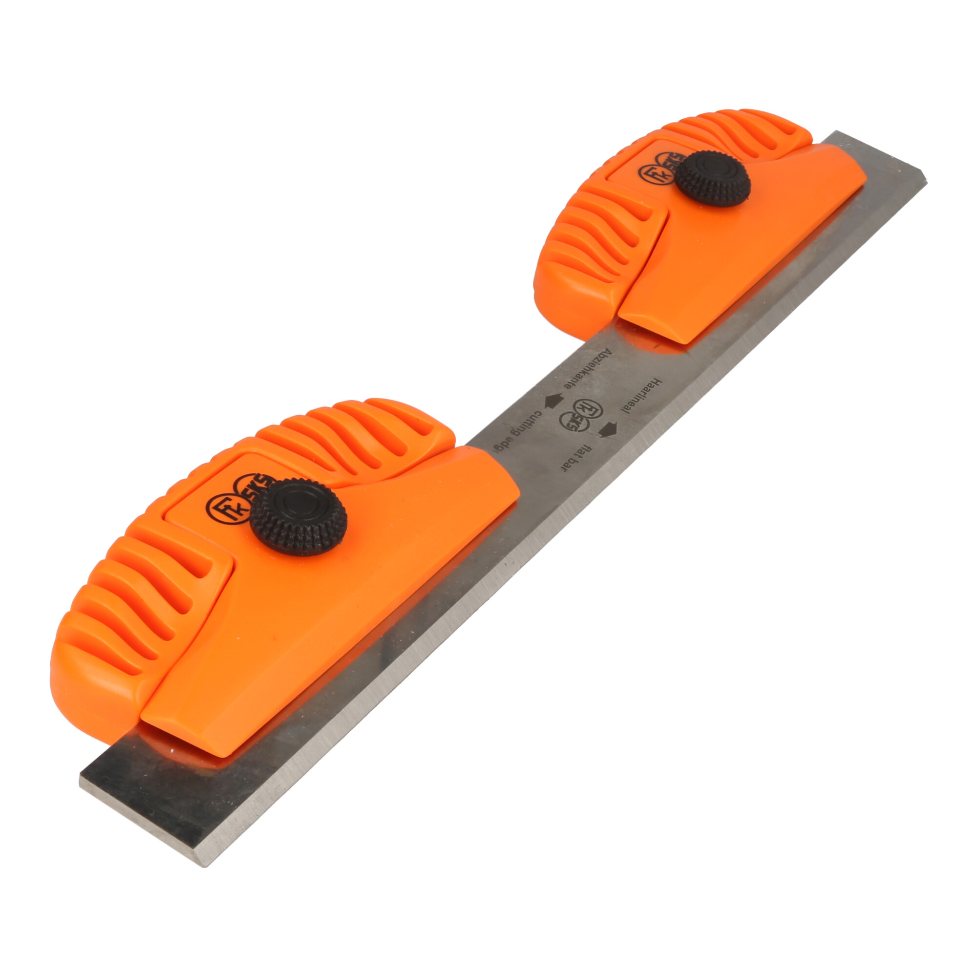 SKS Belagabzieher und Haarlineal für Snowboards 300mm