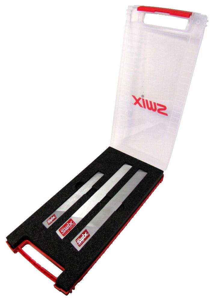 SWIX Chrom Skifeilen-Set - 3-teilig