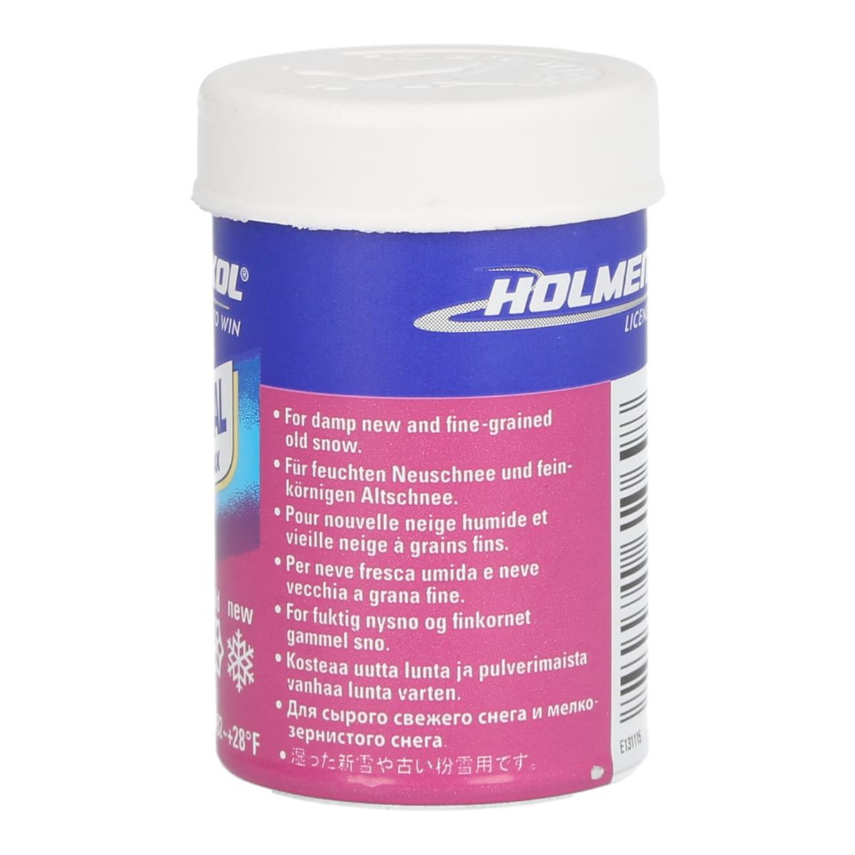 HOLMENKOL Grip Wax VIOLET SPEZIAL 45g
