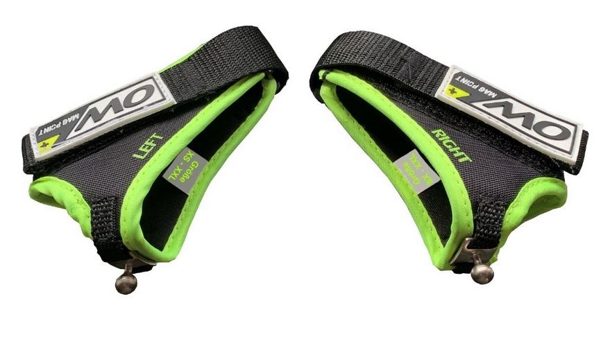 OW One Way Schlaufen Mag Point Strap M 1 Paar