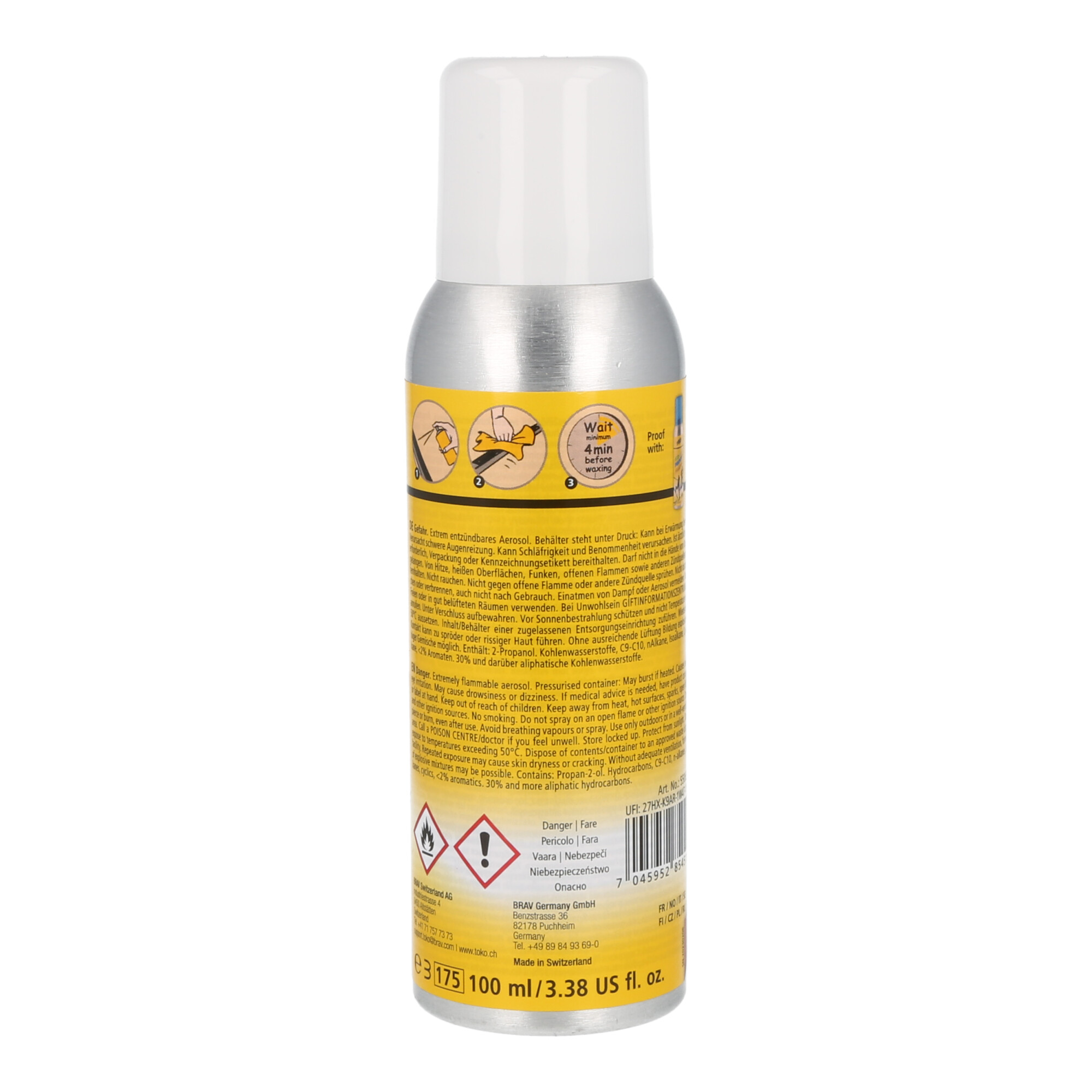 Toko Skin Cleaner 100 ml