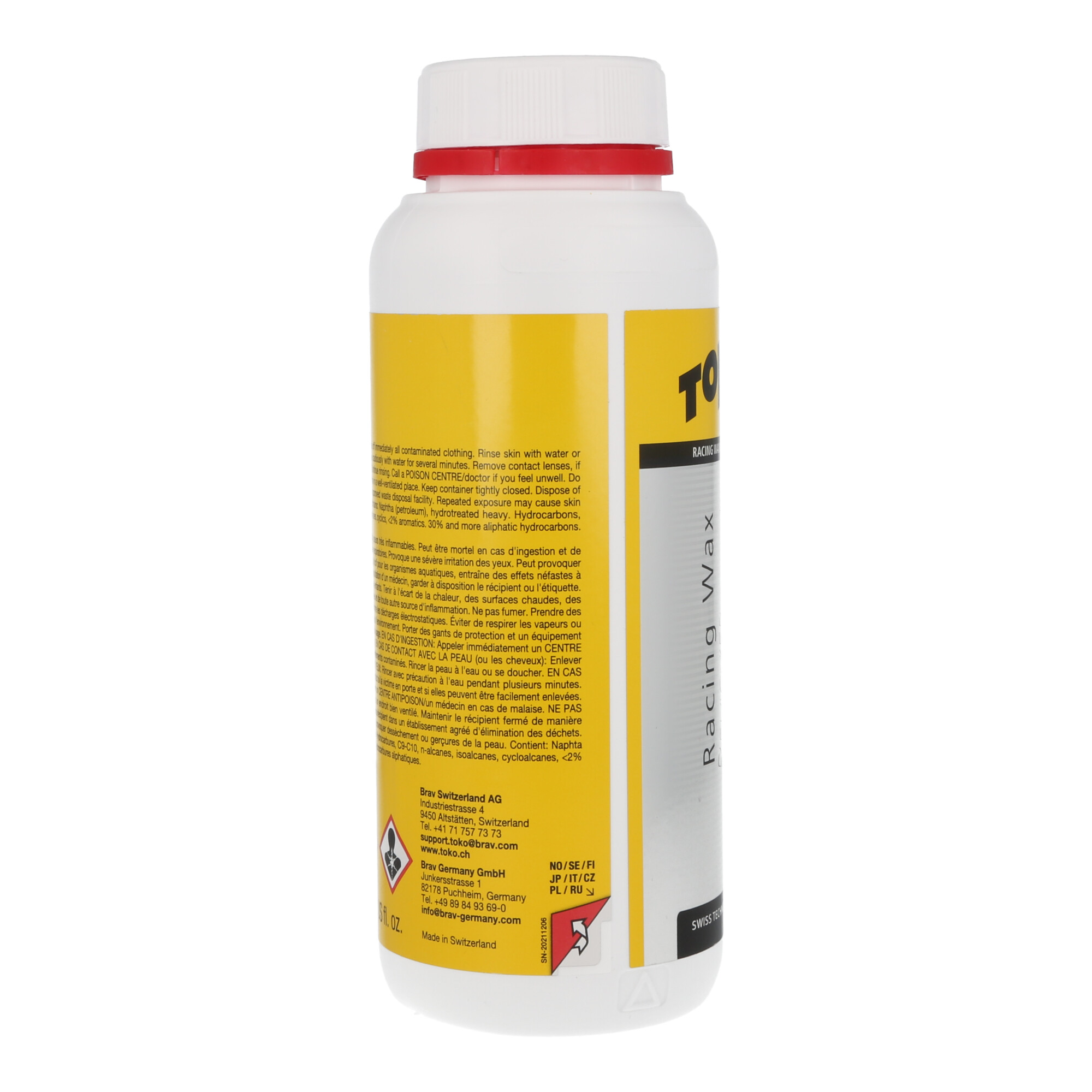 Toko Racing Wachsentferner 500ml