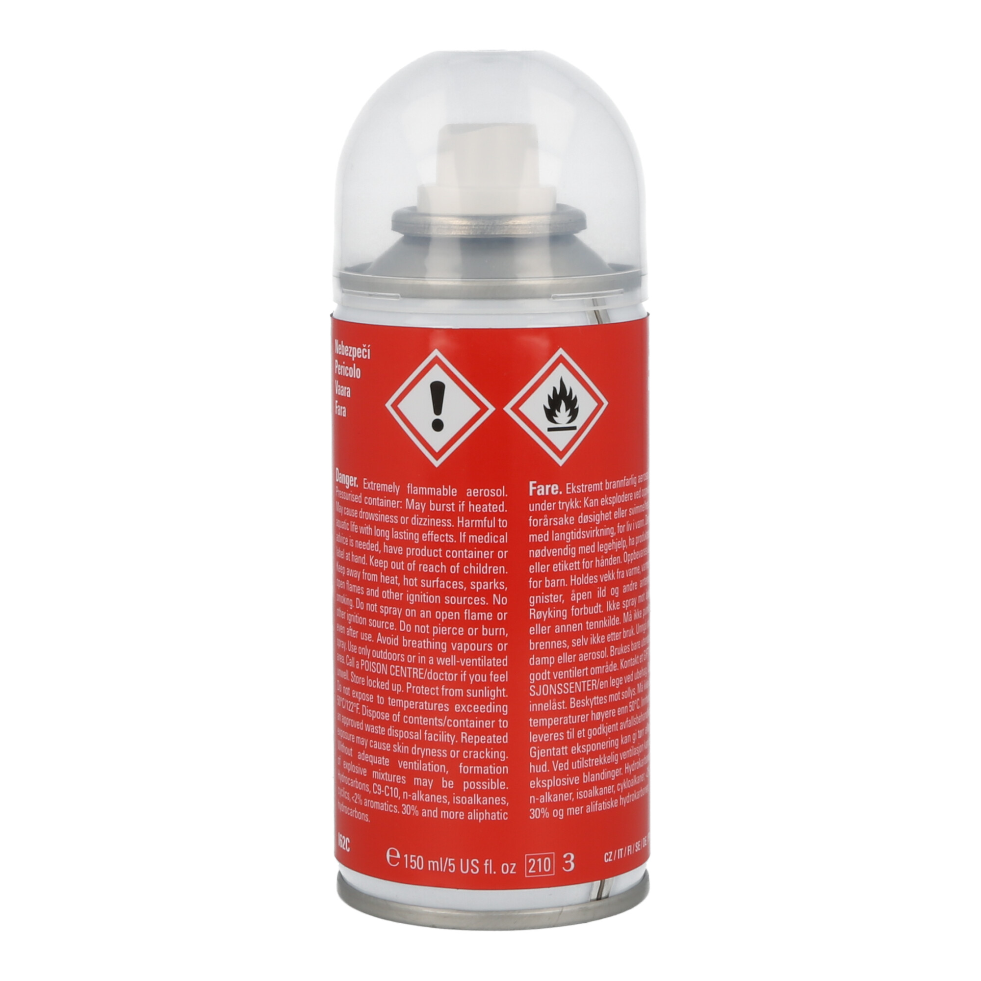 SWIX Wachs-Entferner "Base Cleaner 150ml"
