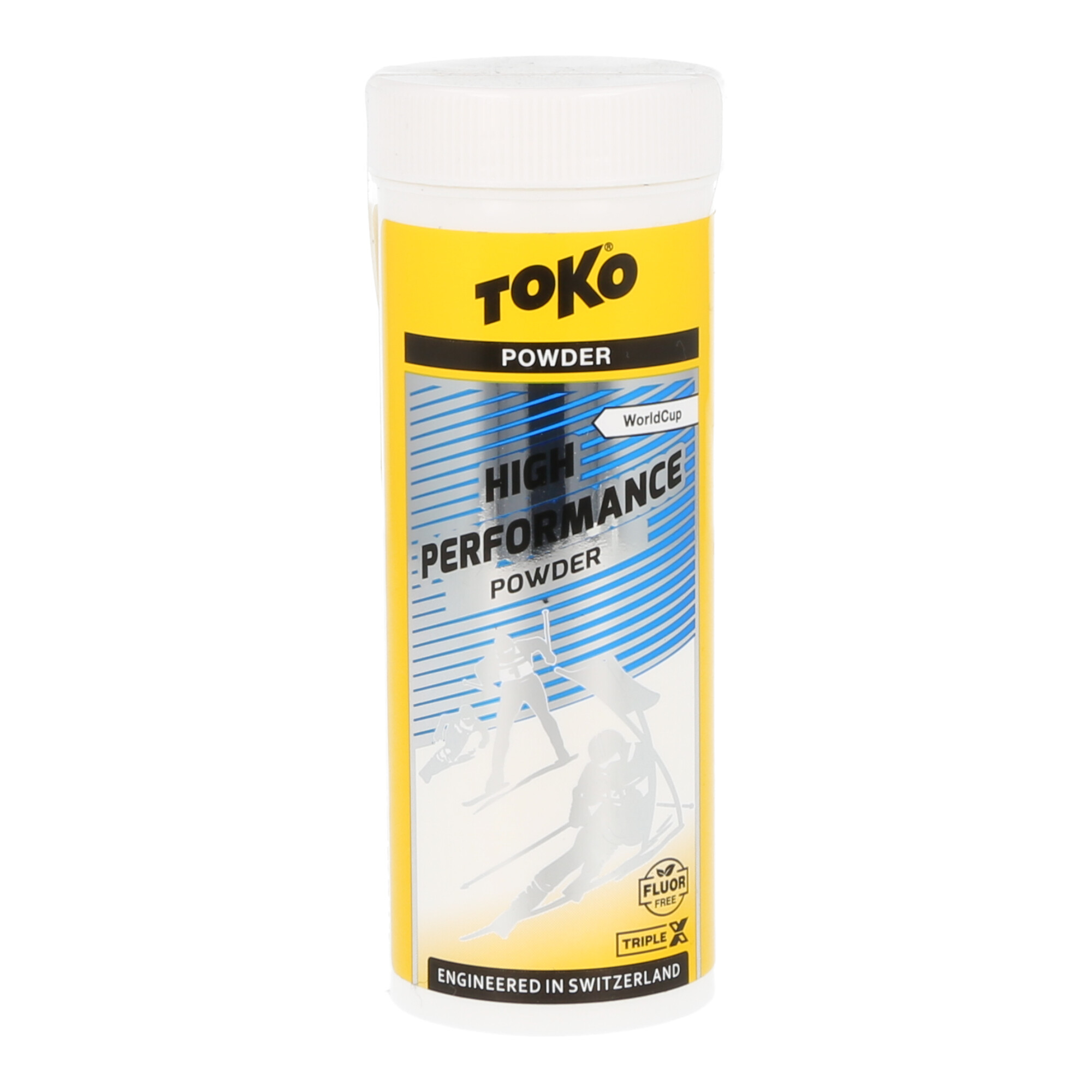 Toko High Performance Powder Blue 40g